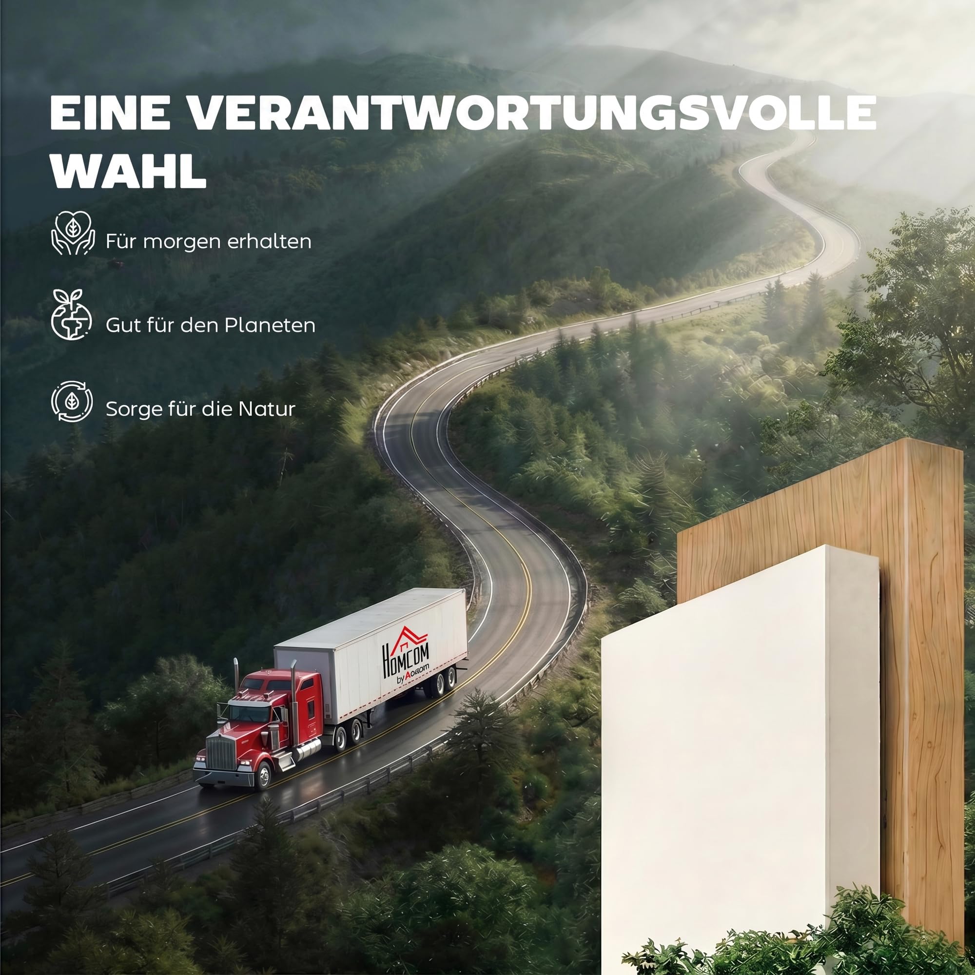HOMCOM Küchenschrank Vorratsschrank Hochschrank mit Offenem Fach, 4 Türen, Verstellbaren Einlegeböden, Mehrzweckschrank mit Soft-Close-Funktion, für Esszimmer, Hochglanz Weiß 68x34x180cm