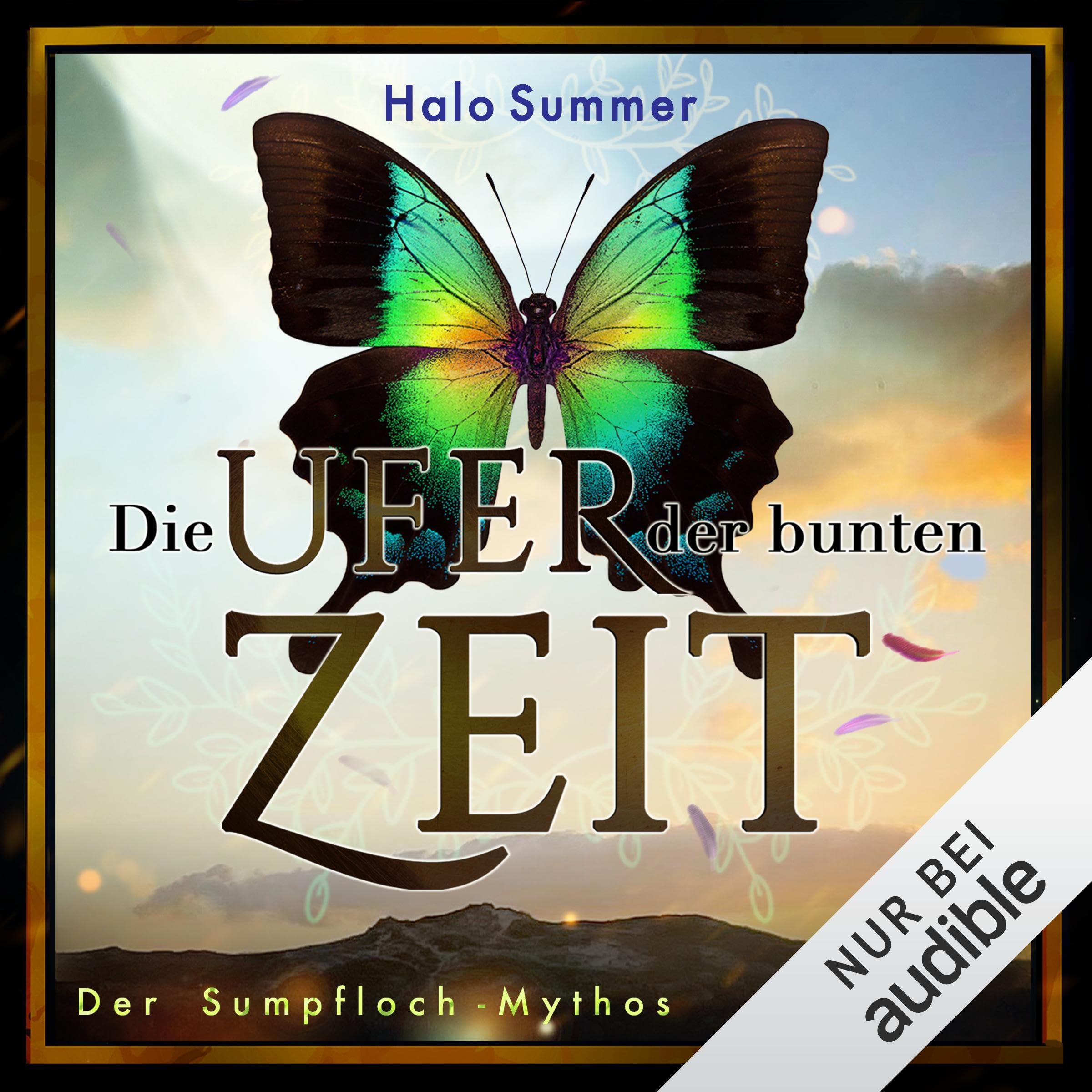 Cover art for Die Ufer der bunten Zeit