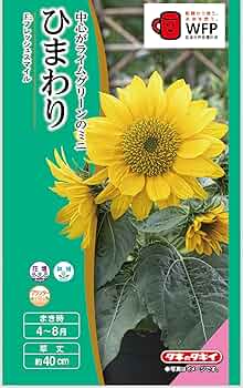 ひまわり様 Amazon | タキイ種苗 ひまわり F1フレッシュスマイル | 花