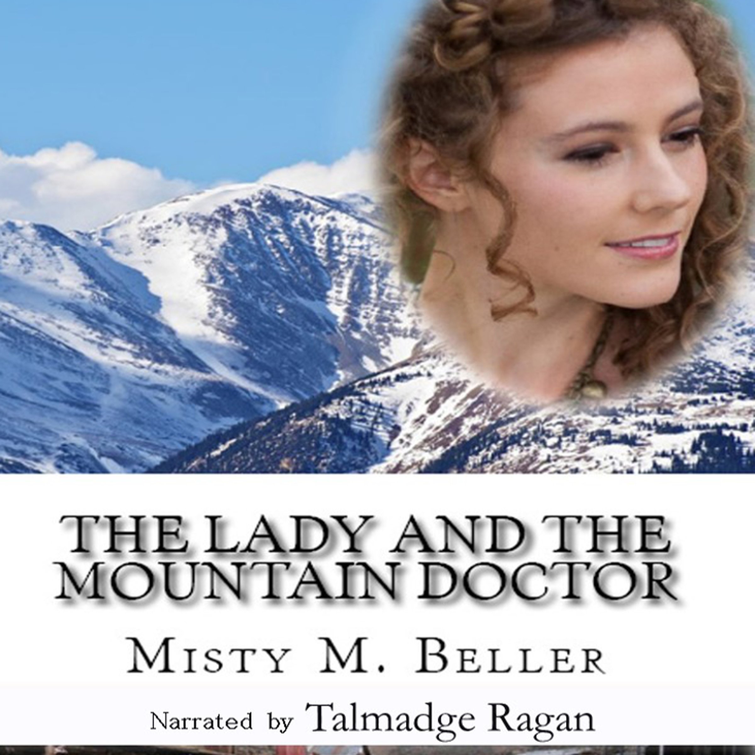 Cover art for The Lady and the Mountain Doctor
