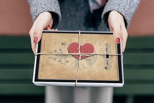 Miniatura 7 de Regalos de guitarra, decoración de sala de música, juego de 8 (8 x 10), arte de pared enmarcado, decoración de estudio de música, regalos únicos