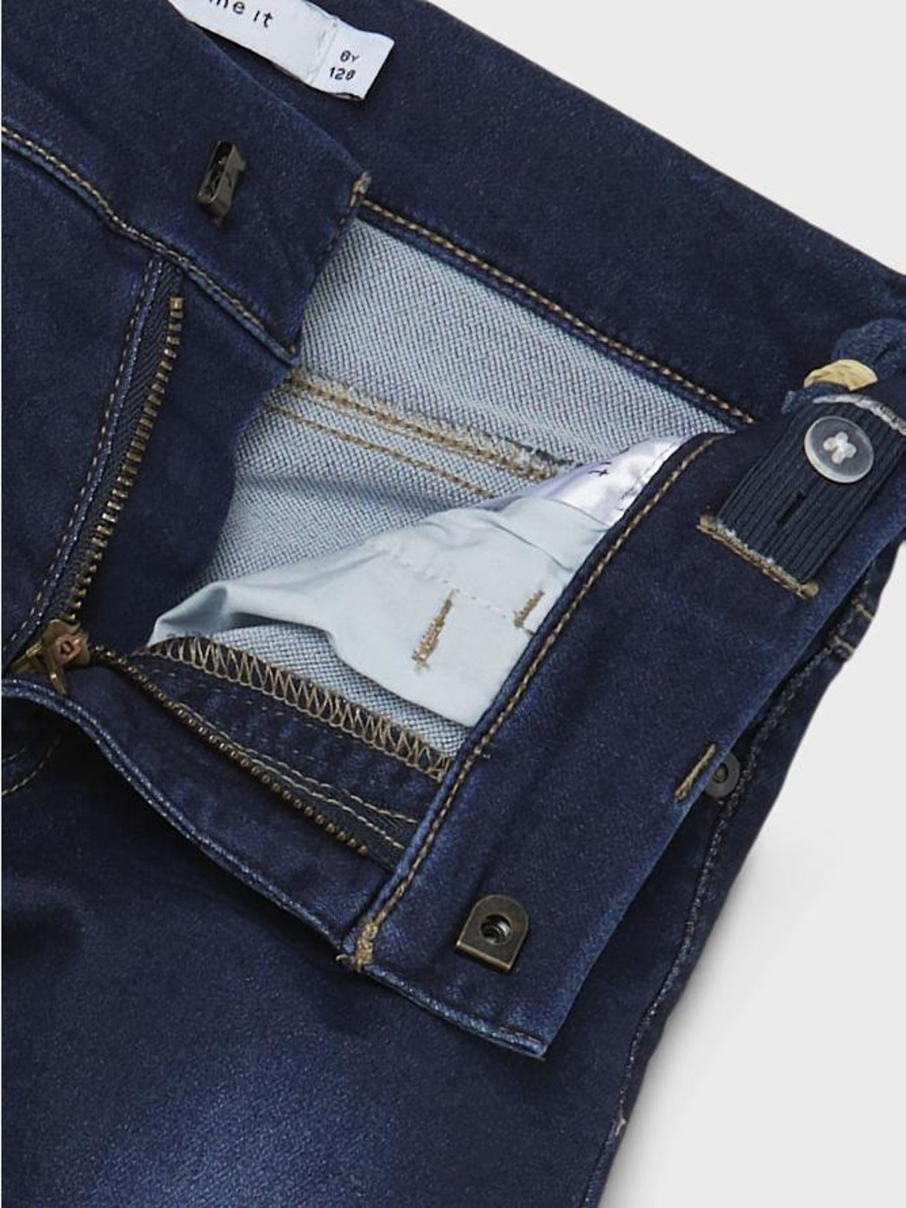 Name IT - Nkmtheo Xslim SWE Jeans 3113-th Noos, Pantaloni Bambini e Ragazzi