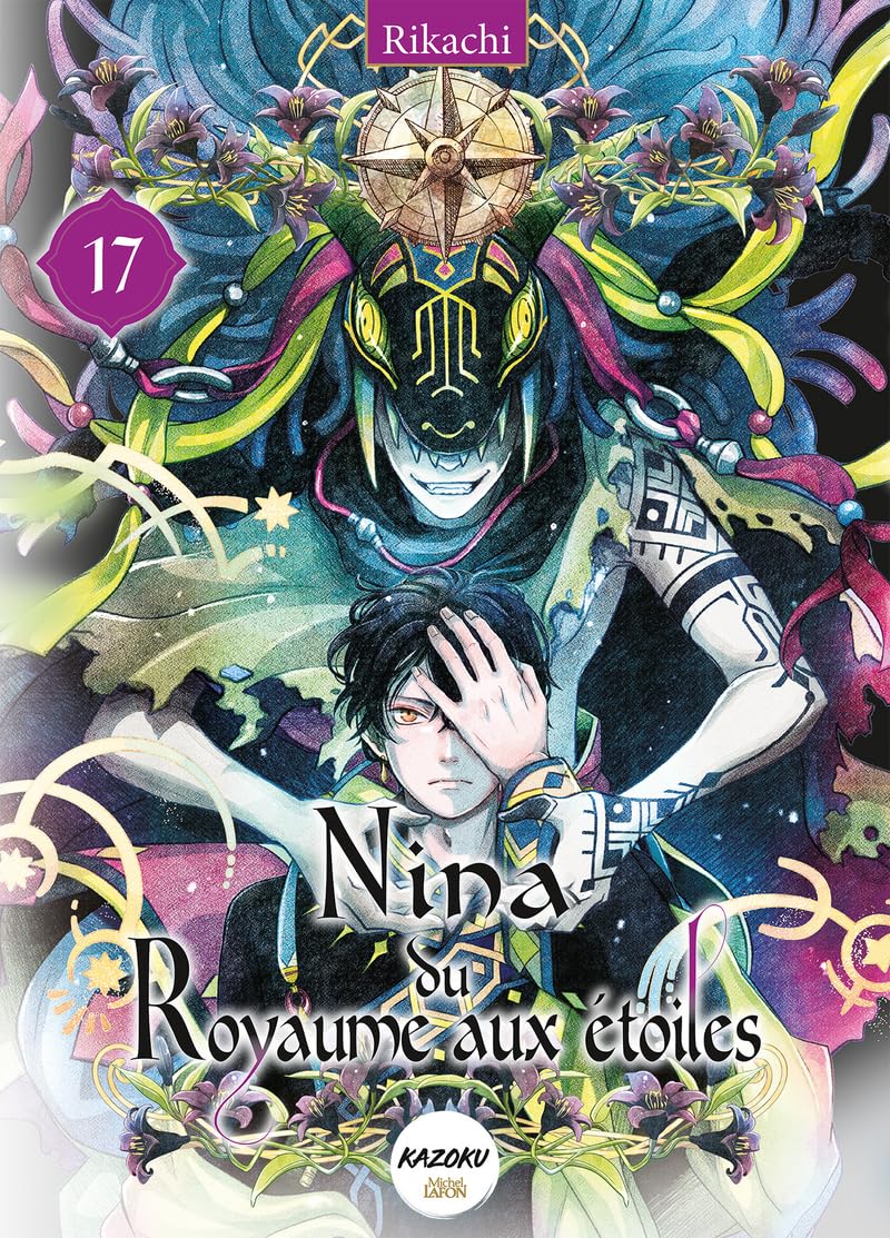 Nina du Royaume aux étoiles - Tome 17 (17)