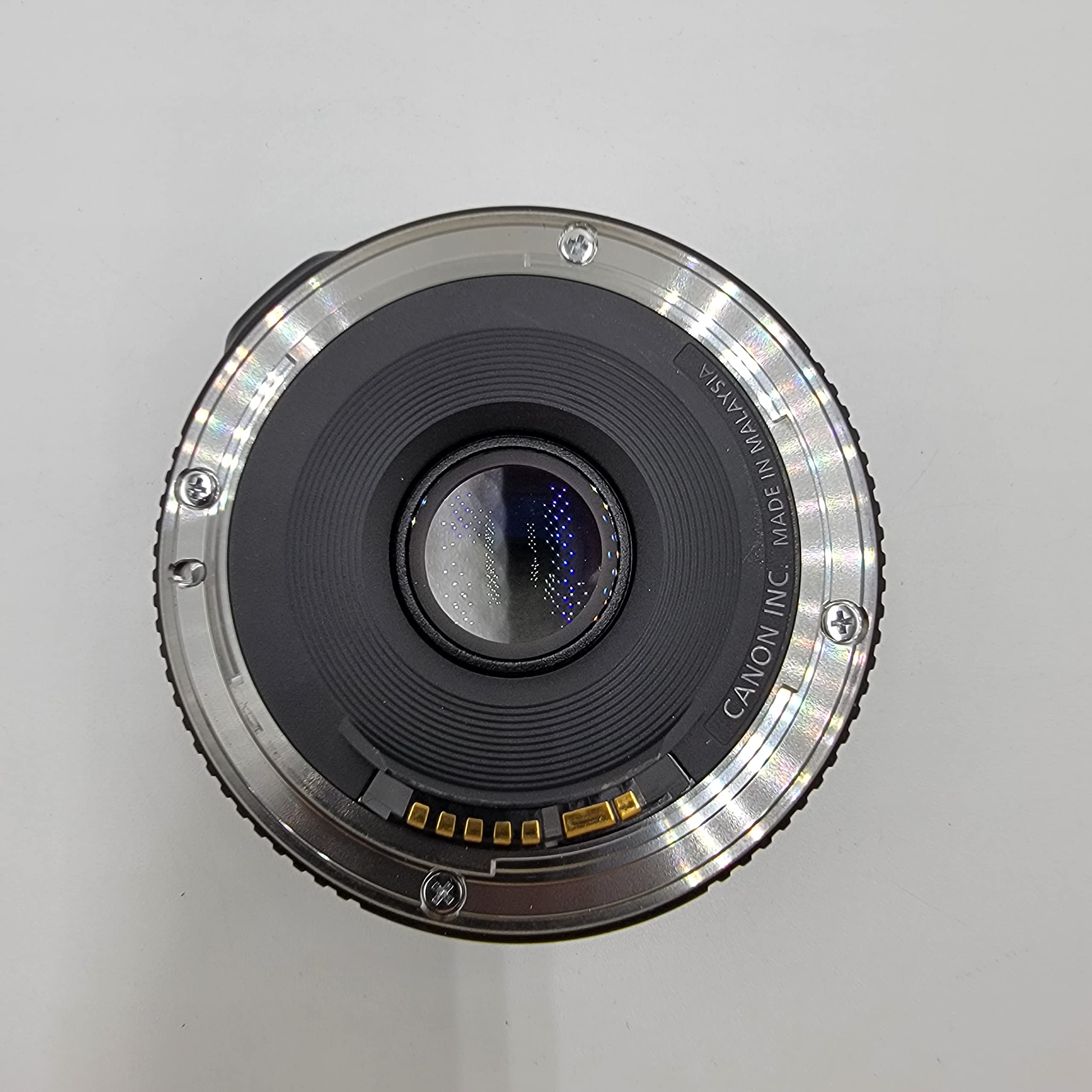 Canon - リュウ canon 40mm カメラ レンズ Amazon.co.jp: Canon EF 40mm f/2.8 STMレンズ - 固定(認定再生