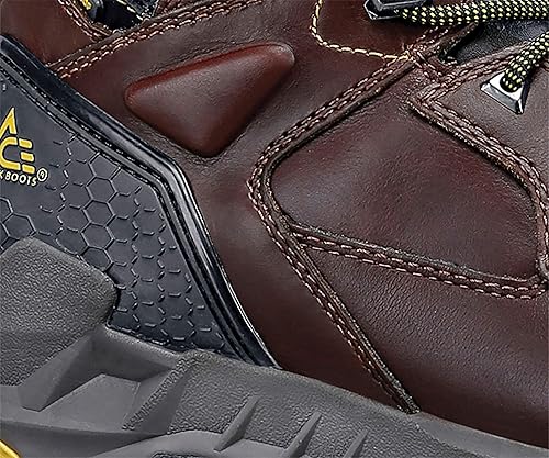 Miniatura 7 de Shoes for Crews Redrock 6", Marrón