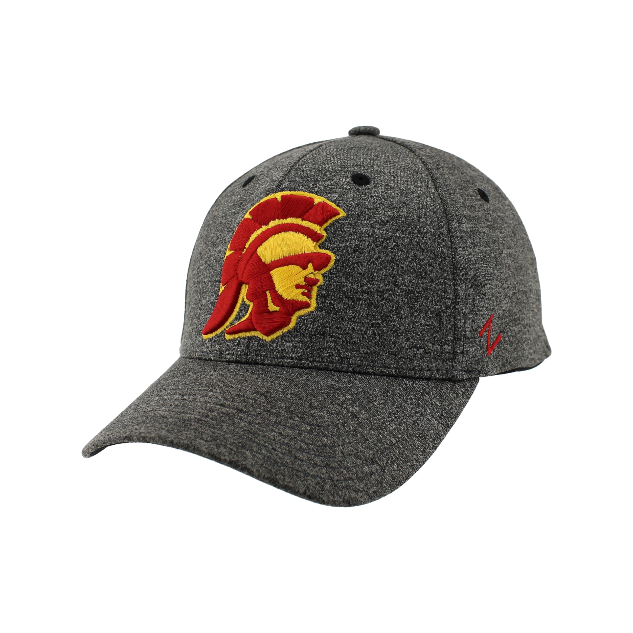 ZHATS NCAA Mens NCAA Officially Licensed Hat Somber Fog — image 1
