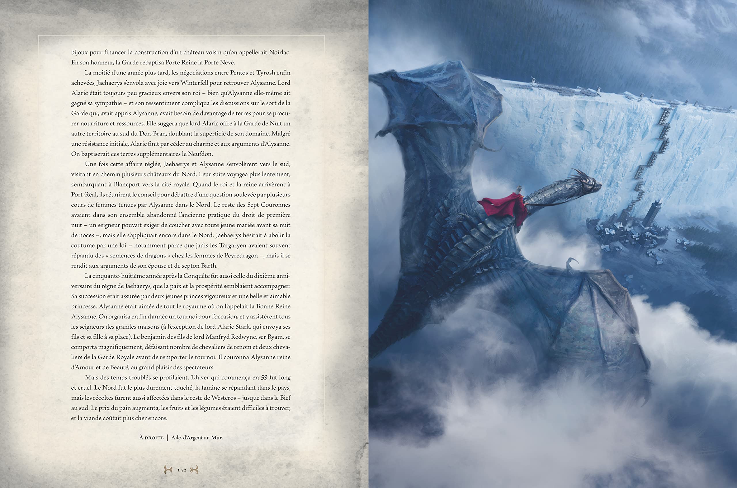 L'Ere du Dragon, l'histoire des Targaryen