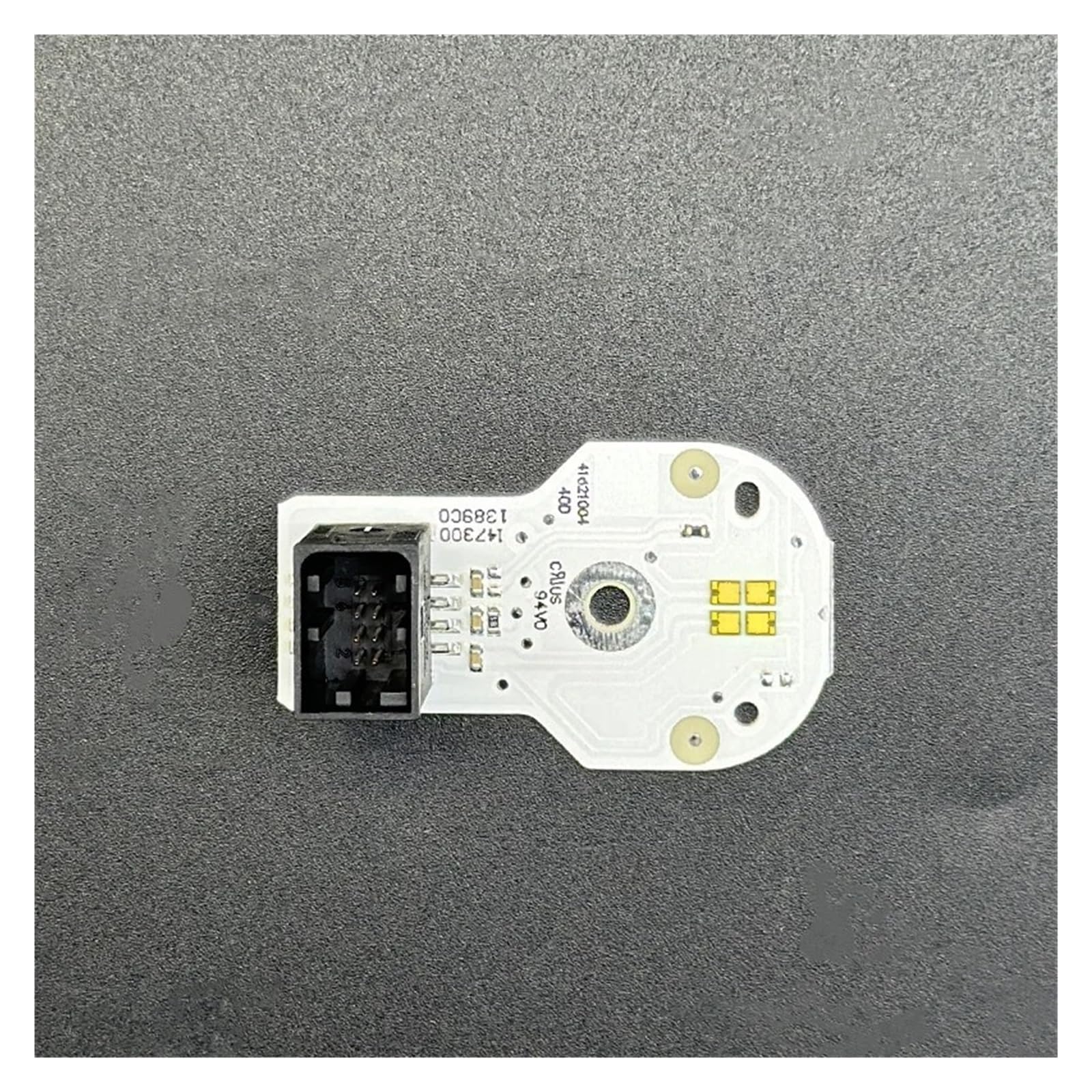 Jmolxuri 1X Left Ballast Headlight Control Unit For Vw For Tiguan For Matrix 2022-2024 White Light Car Headlights Drl Chip Ballast Chip Circuit Board Light Source Board Chip(1X Left)