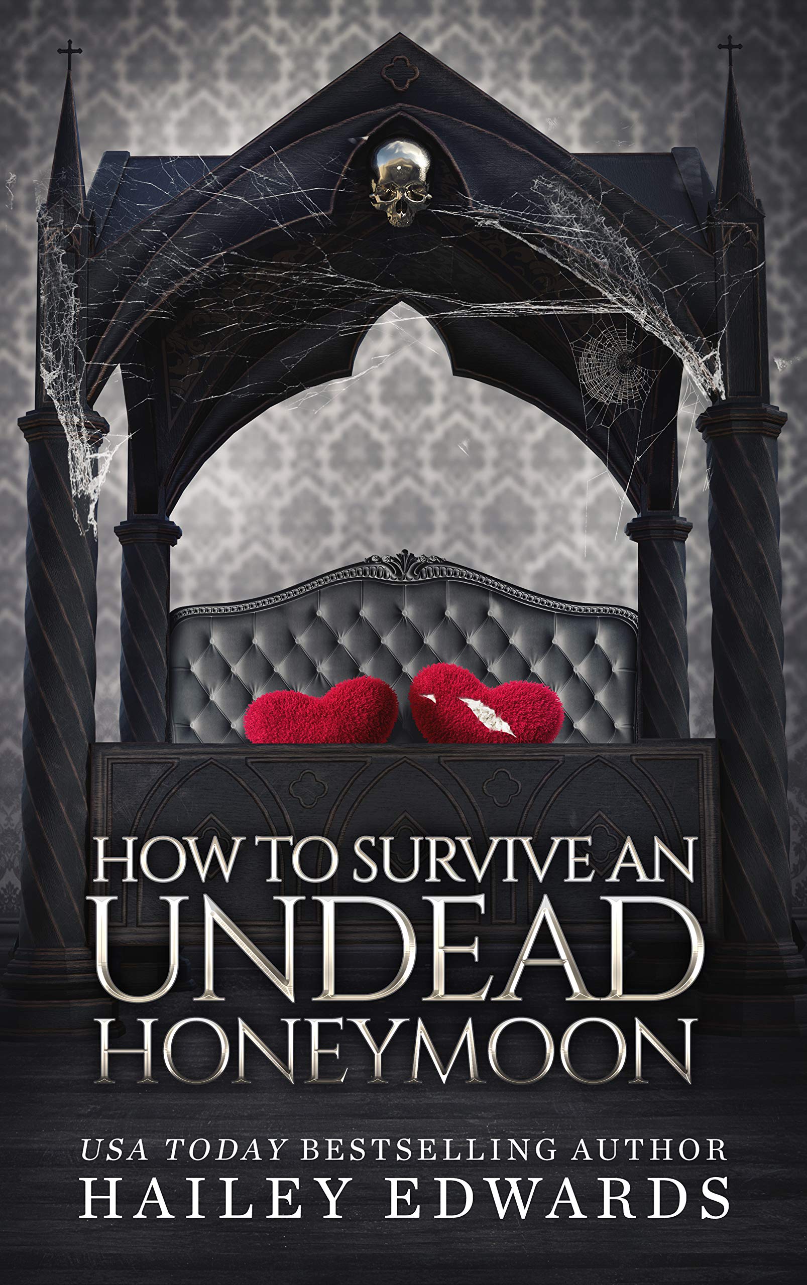 The Epilogues: Part II: How to Survive an Undead Honeymoon (The Beginner's Guide to Necromancy Book 8)