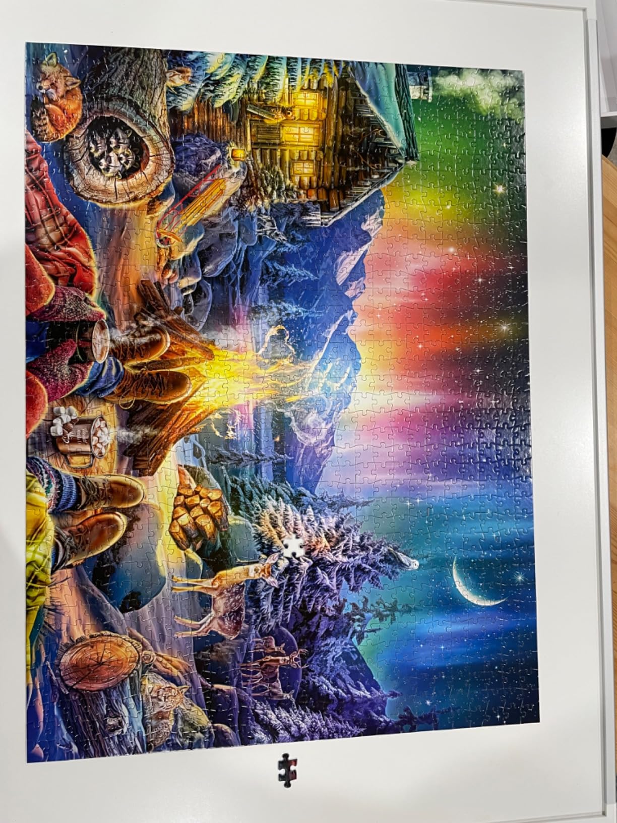 White Mountain Puzzles 1000 Pieces Buy Special Effects: Zodiac