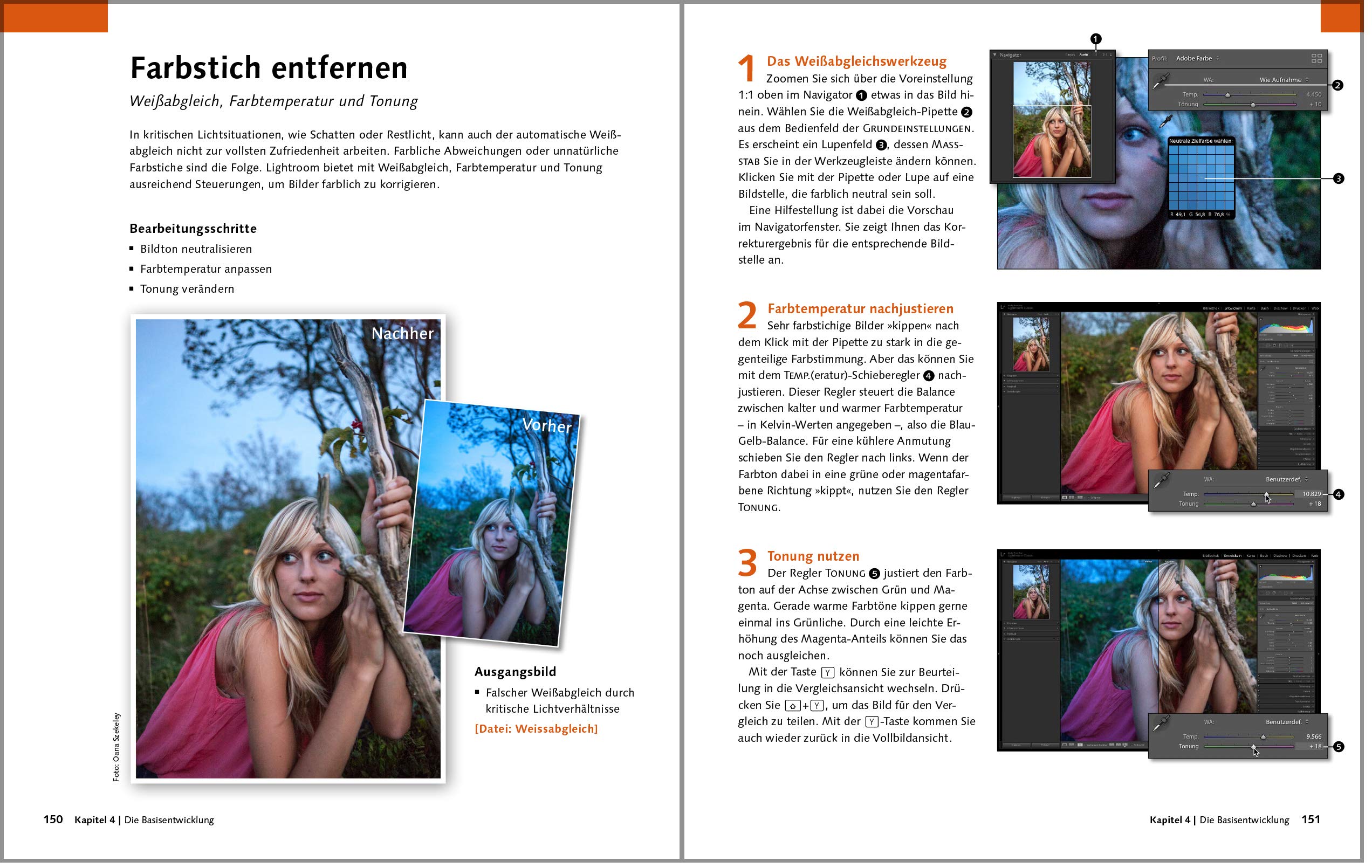 Lightroom Classic: Schritt für Schritt zu perfekten Fotos – für Einsteiger und Fortgeschrittene – Auflage 2020