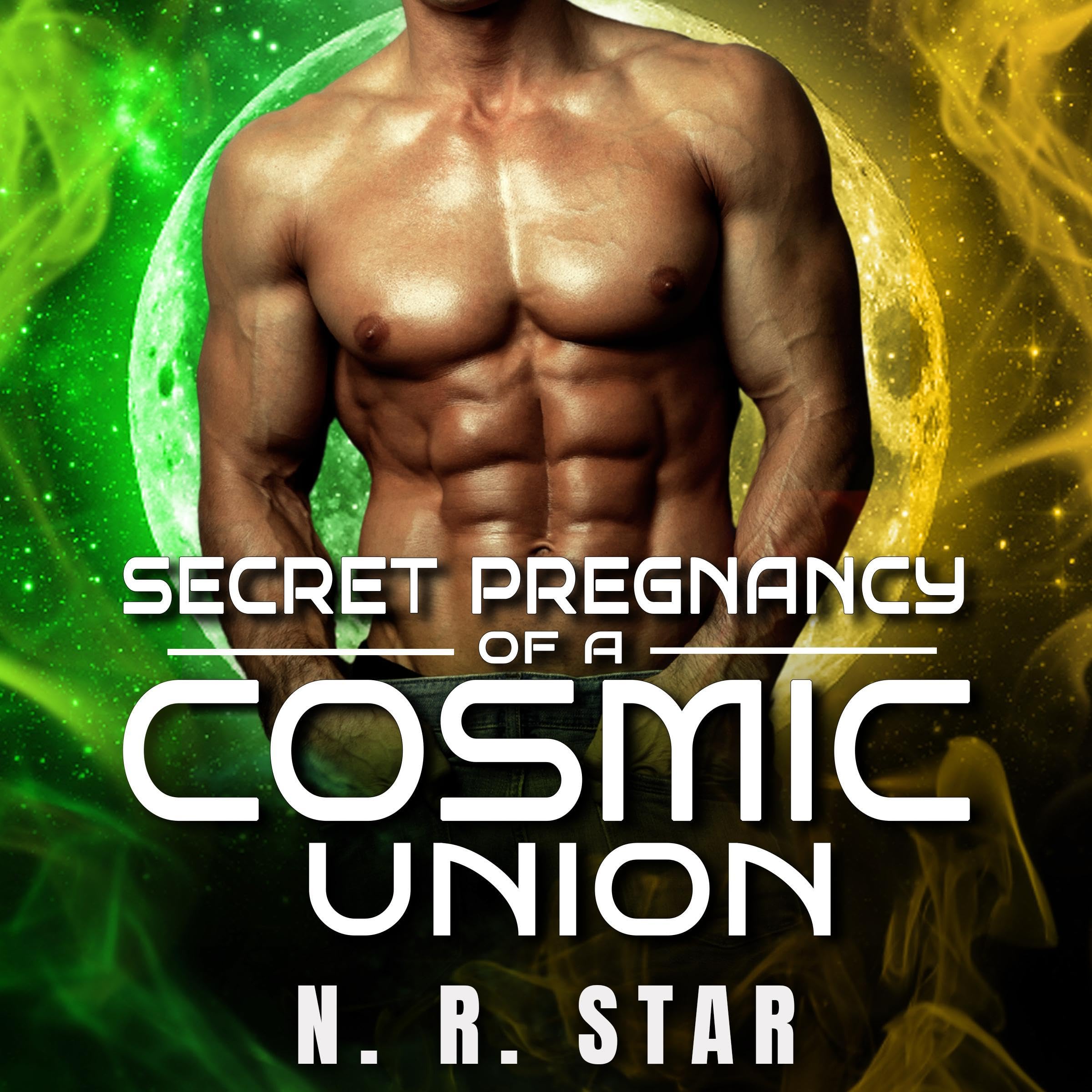 Cover art for Secret Pregnancy of a Cosmic Union