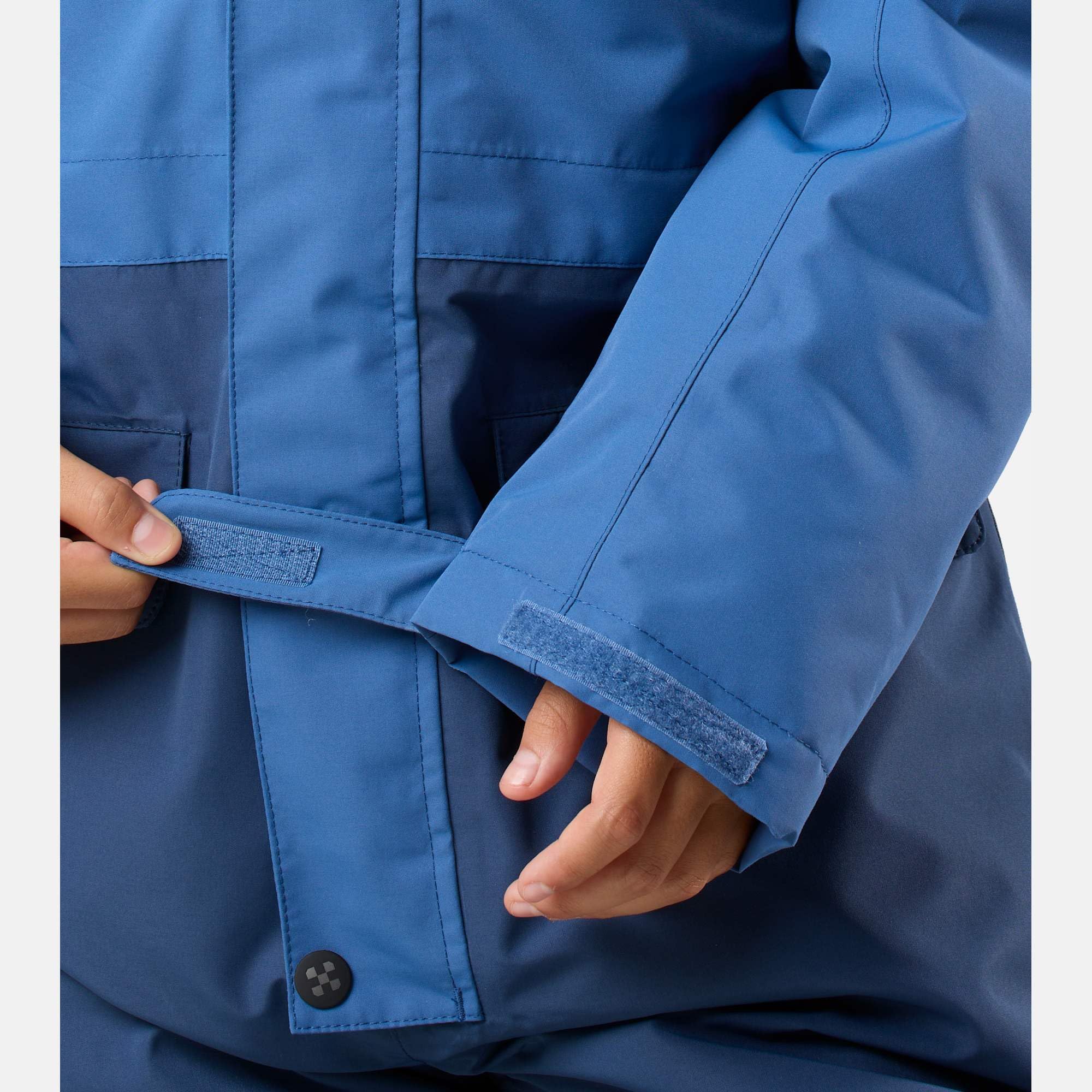 X-trail Winter Overall mit Schneefang