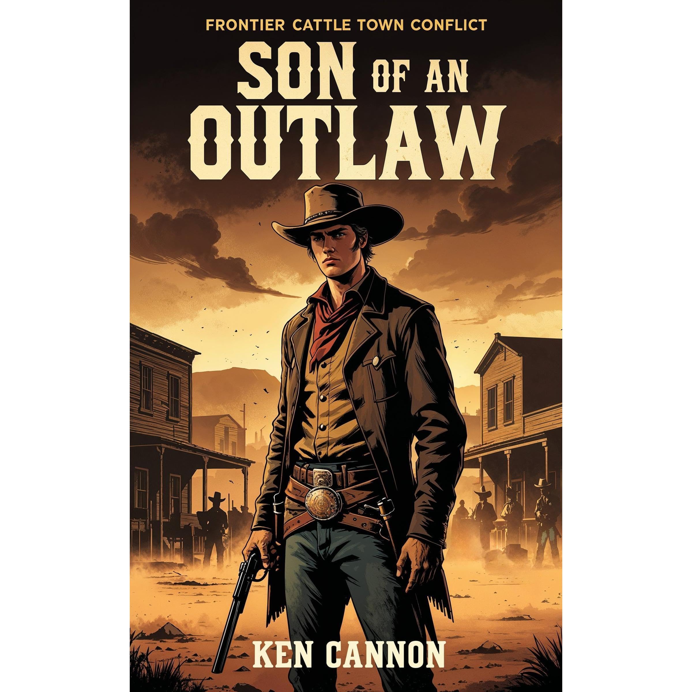 Son of an Outlaw