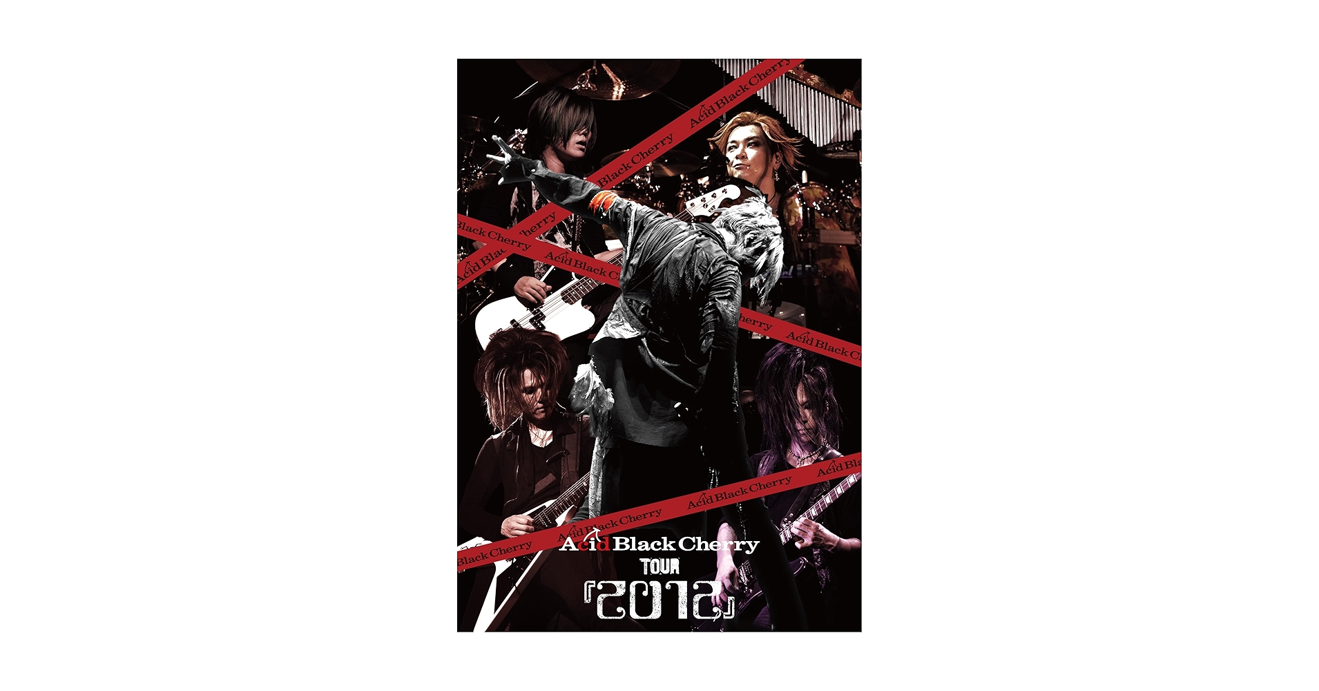 Amazon.co.jp: 【Amazon.co.jp限定】Acid Black Cherry TOUR