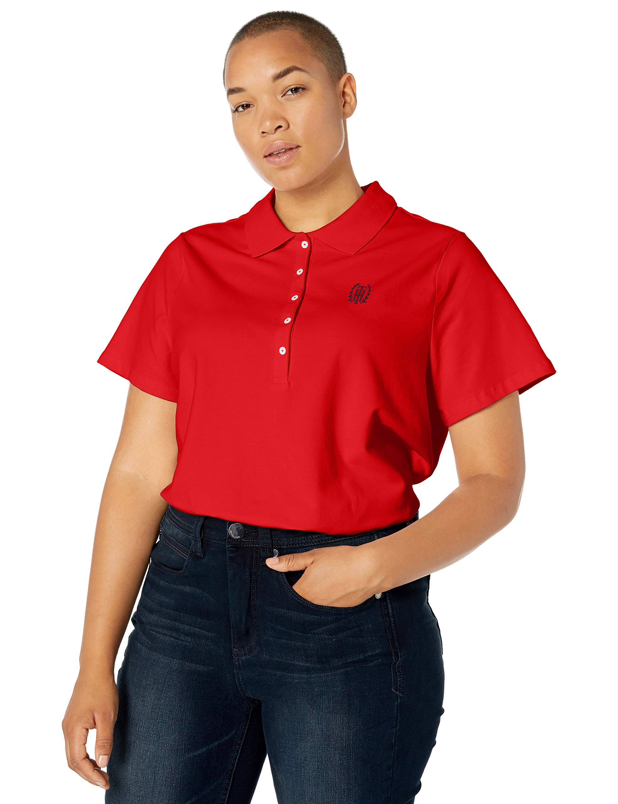 Women's Classic Short Sleeve Polo Shirt