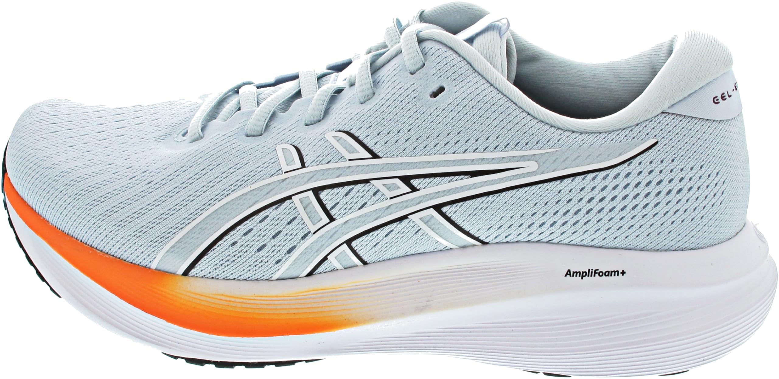 ASICS Laufschuhe Herren Gel Excite 11 – Grau/Weiß, Größe 44