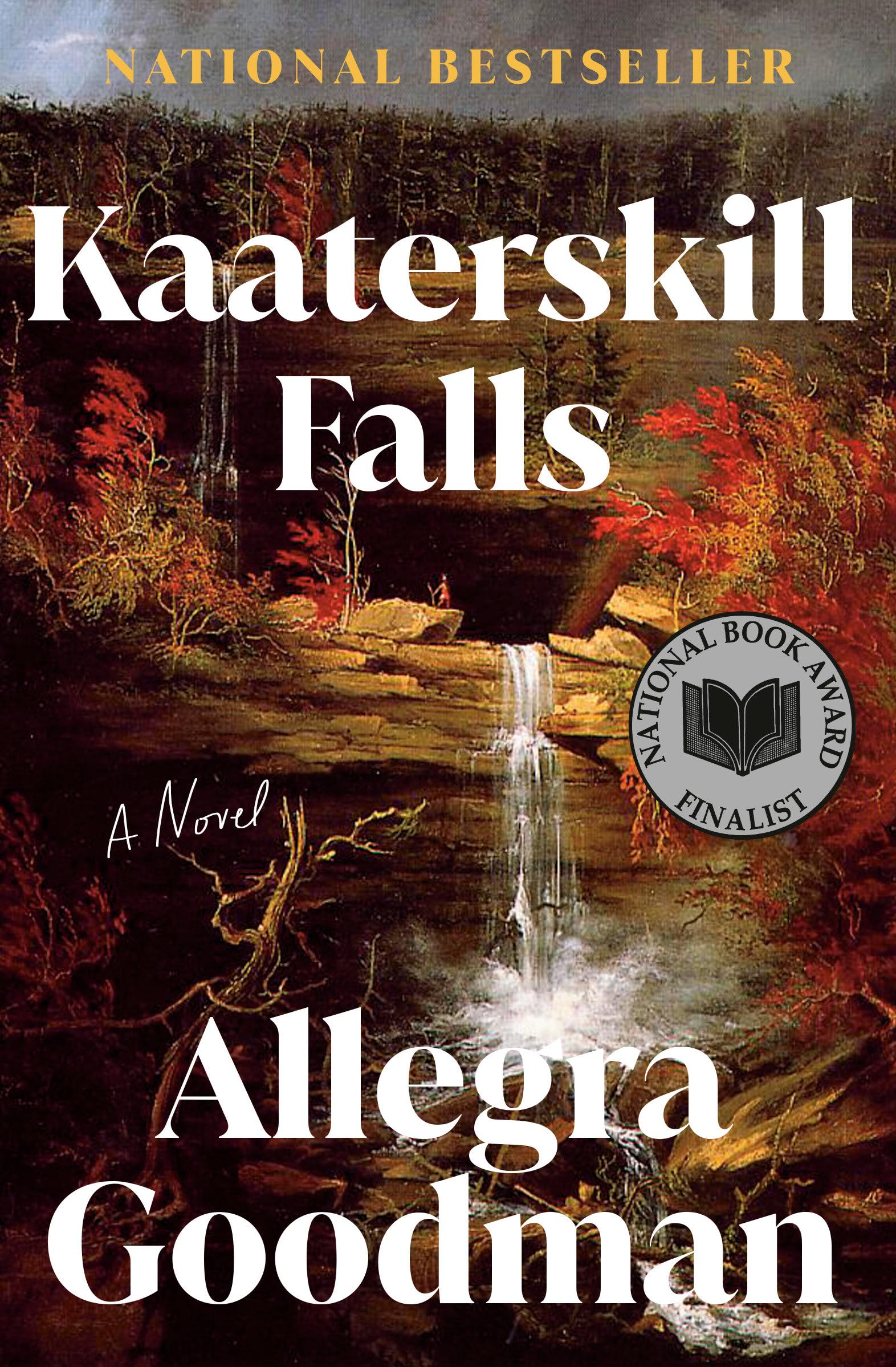 Kaaterskill Falls: A Novel