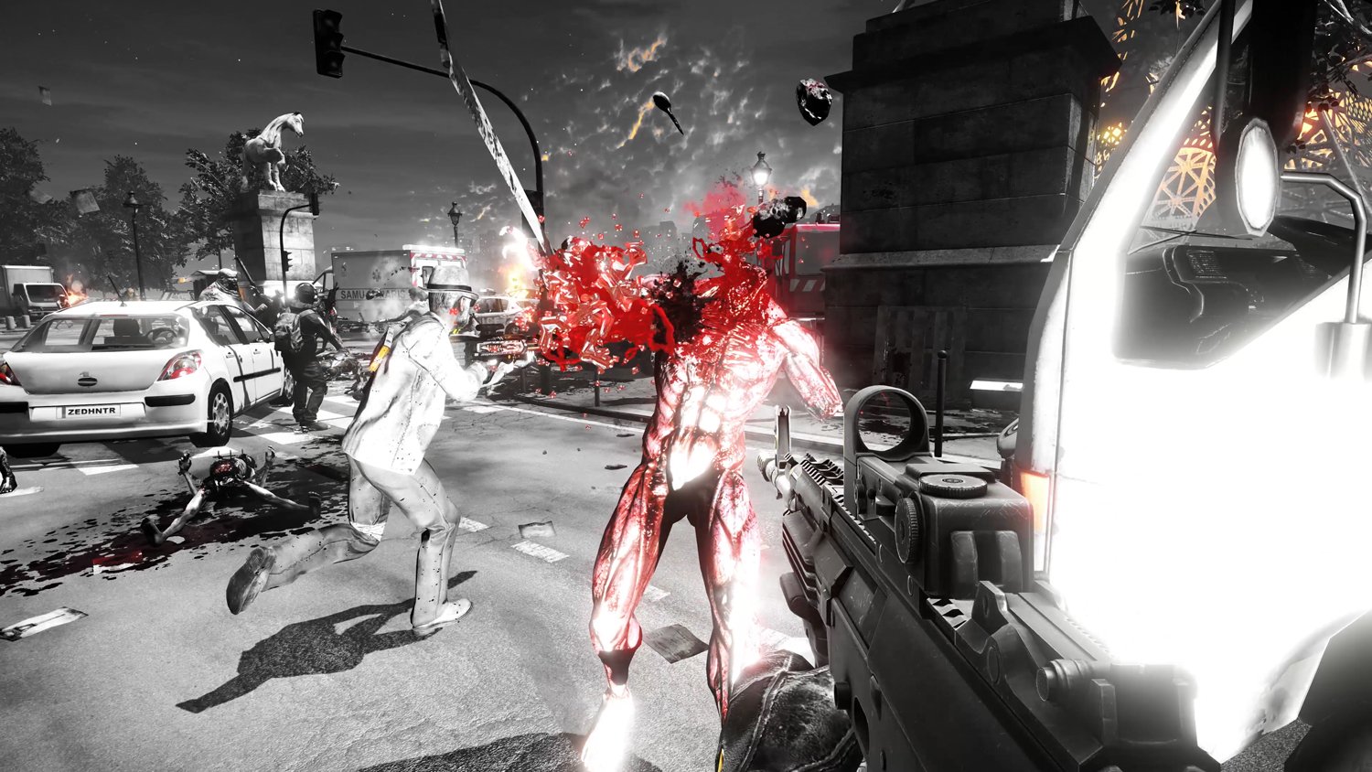 Killing Floor 2 [Xbox One]