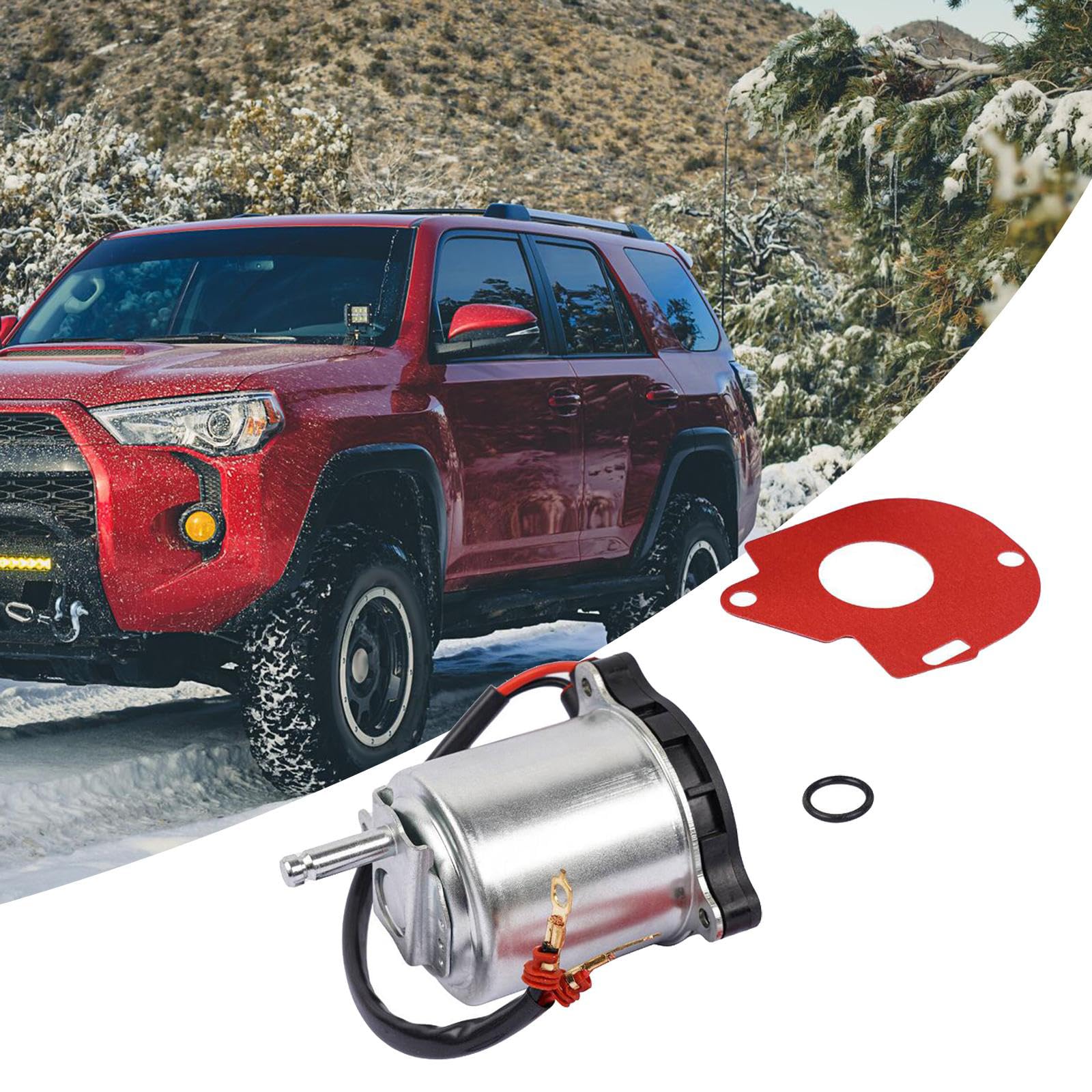 Motore del freno per auto per 4 corridori 47960-60050 4796060050 sicuro guida liscia migliora l'efficienza di frenata Manutenzione Sostituzione frenata Restauro Abs