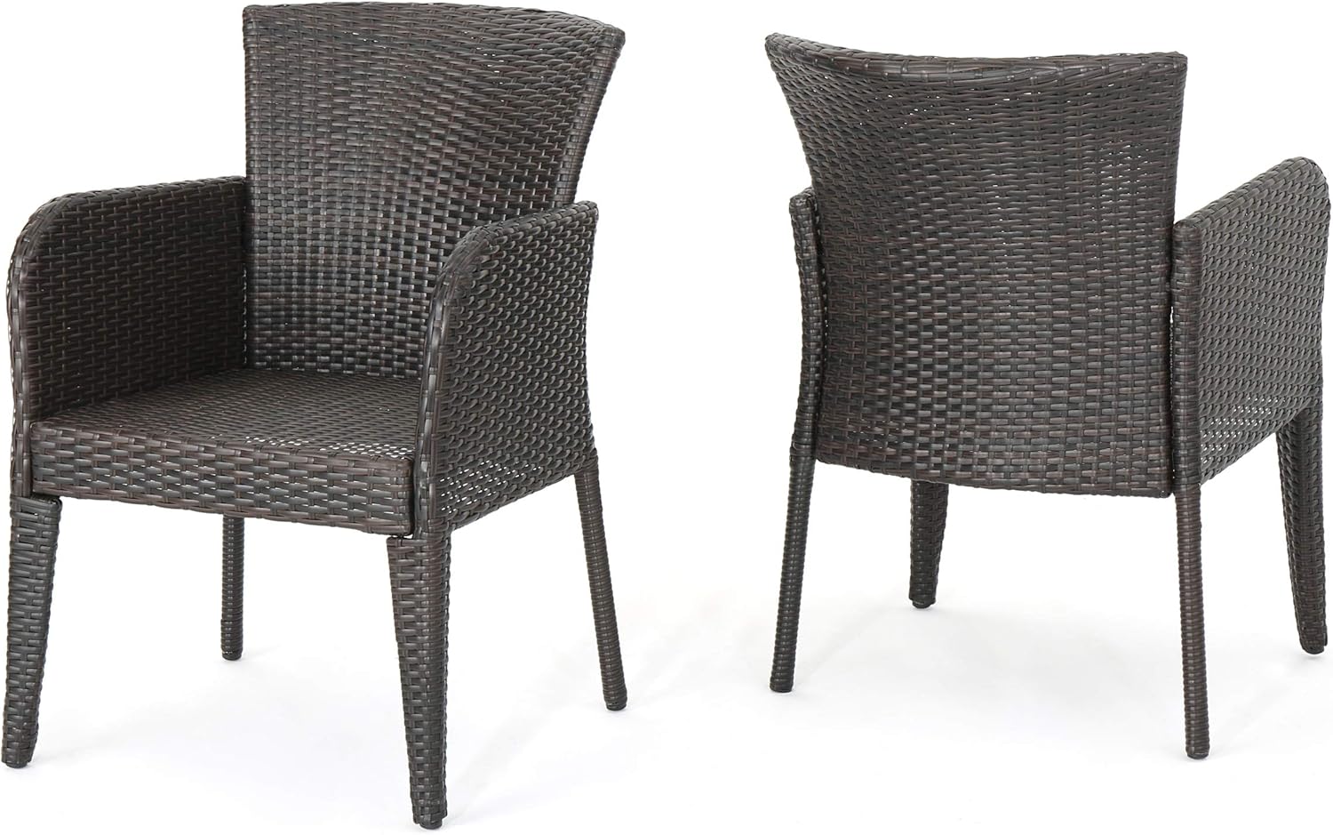 Buy Christopher Knight Home Anaya Outdoor Wicker Dining Chairs Buy Christopher Knight Home Anaya Outdoor Wicker Dining Chairs