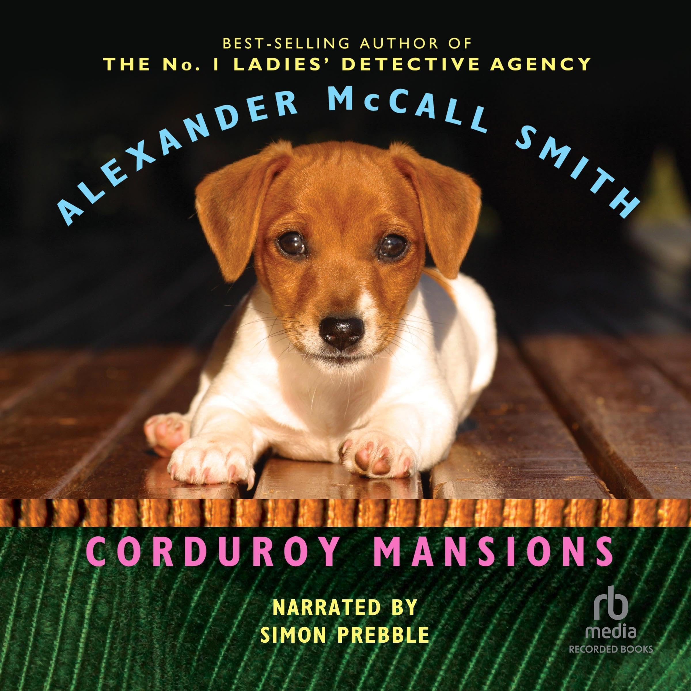 Cover art for Corduroy Mansions
