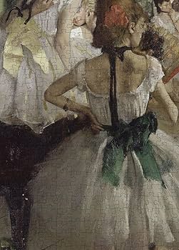 Amazon | 1000ピース - 美術館の絵画 - ジグソーパズル