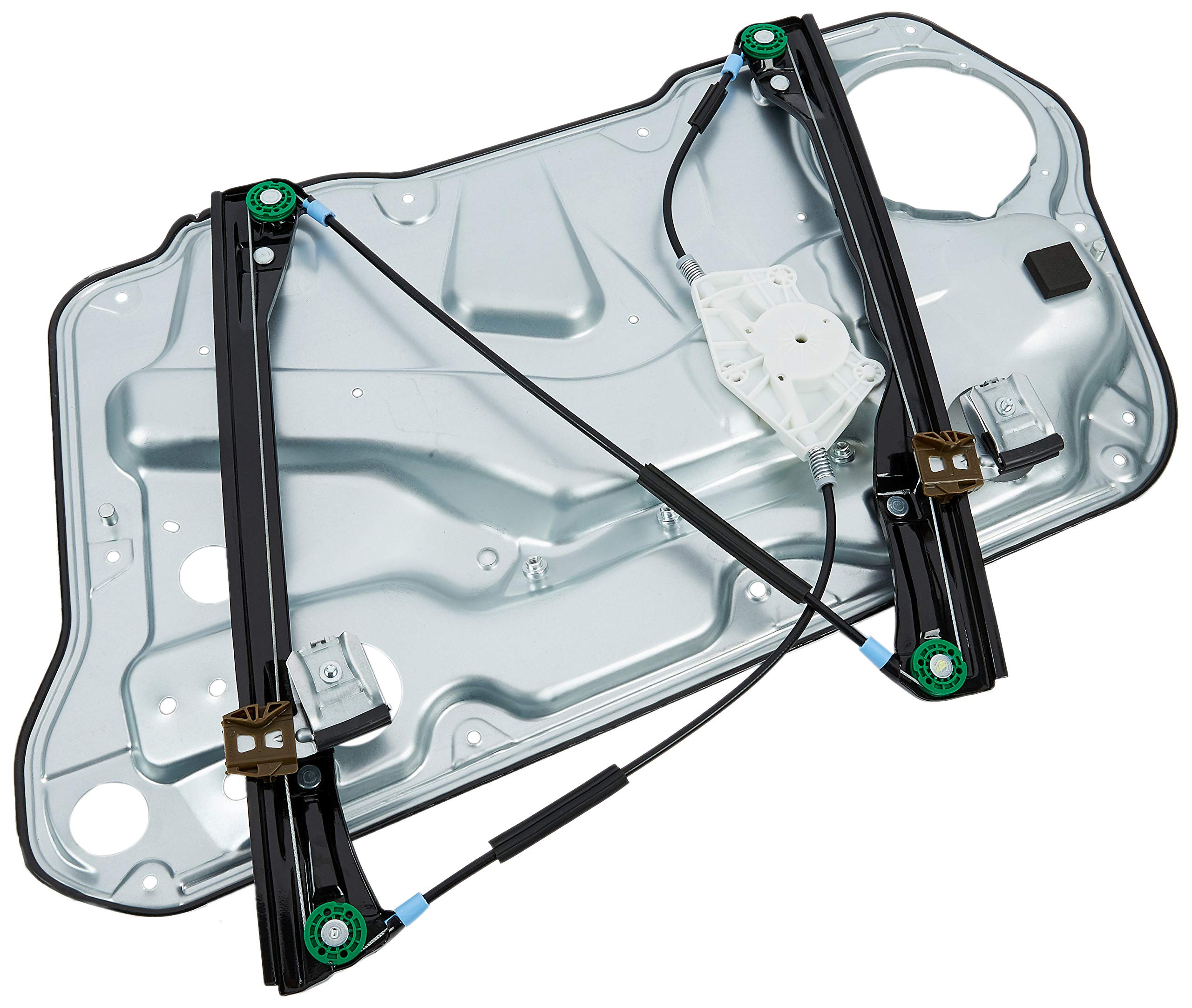 VAN WEZEL Fensterheber Elektrisch Hinten Rechts Für VW Polo 6R 6C 6R