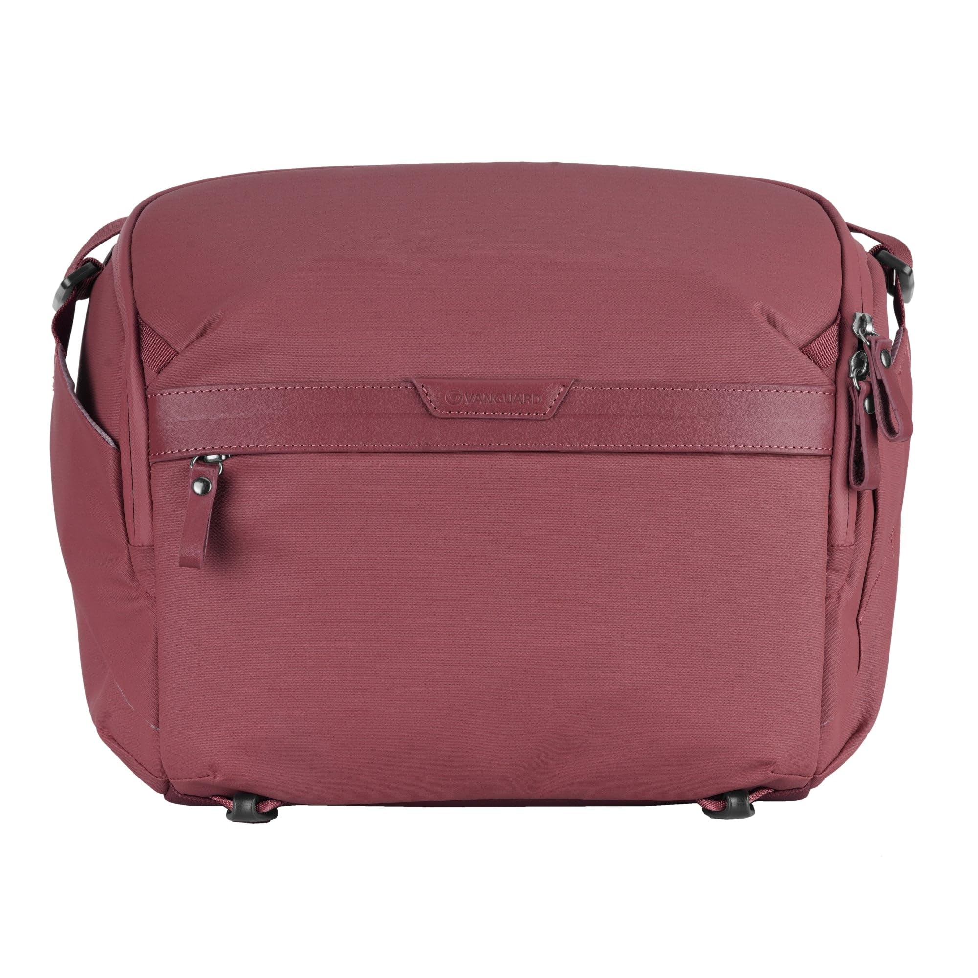 Vanguard Photo Video Bag VEO Metro S9L - Burguandy-image-47