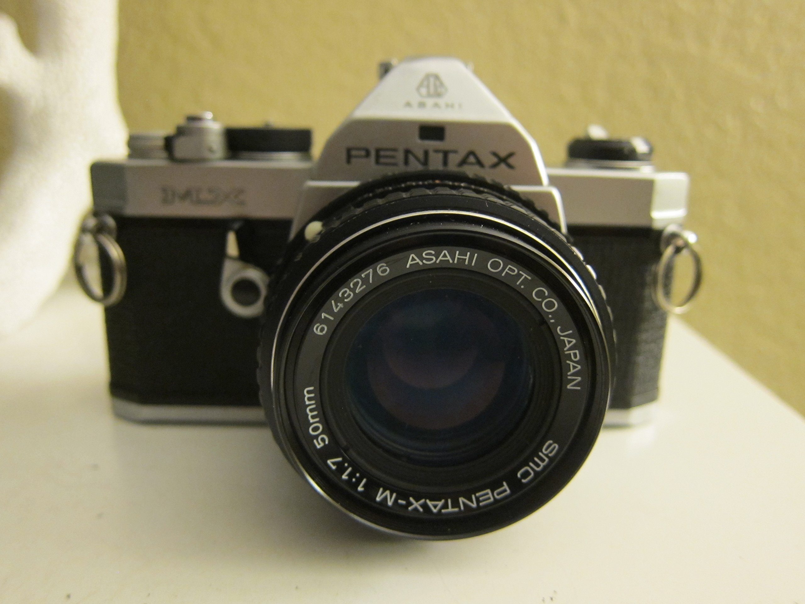 PENTAX - 【動作確認済】 Pentax MX F0310-3e PENTAX MXを徹底解説。作例からおすすめレンズまで | ONE SCENE