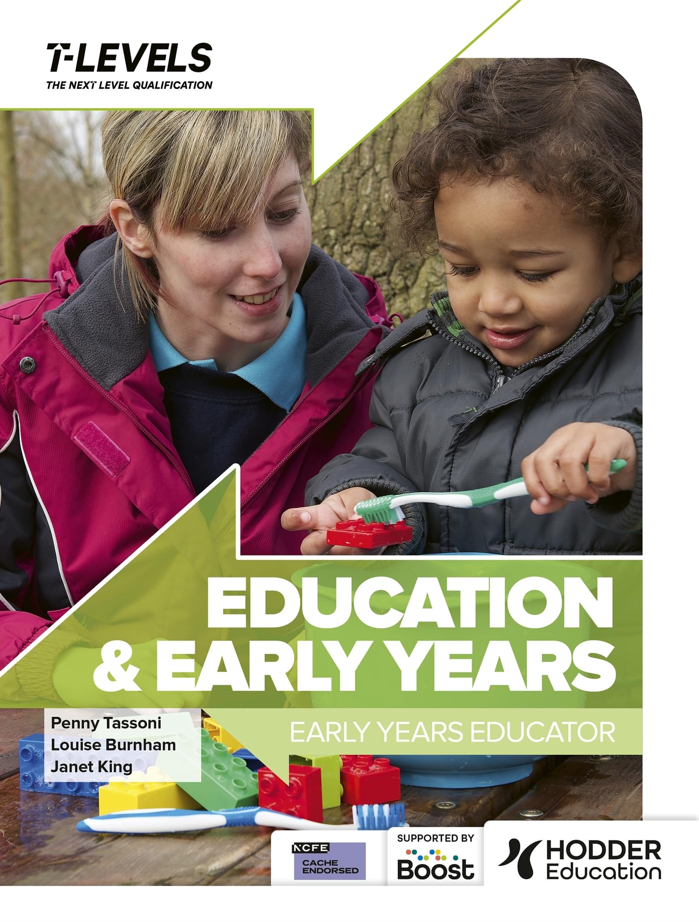 Education And Early Years T Level Earl