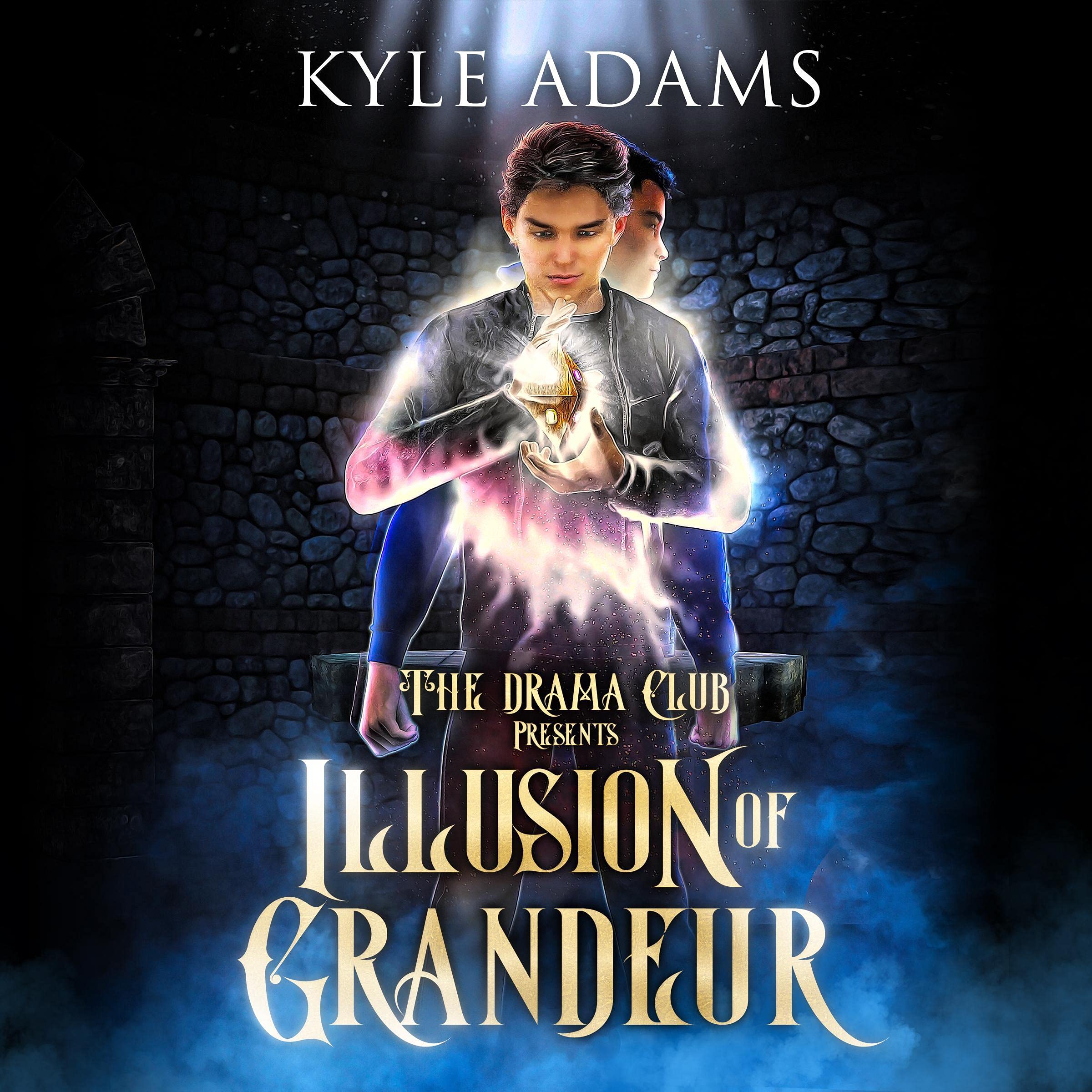 Cover art for Illusion of Grandeur