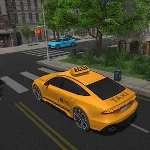 Games Simulator Driver - Taxi Simulator Parking