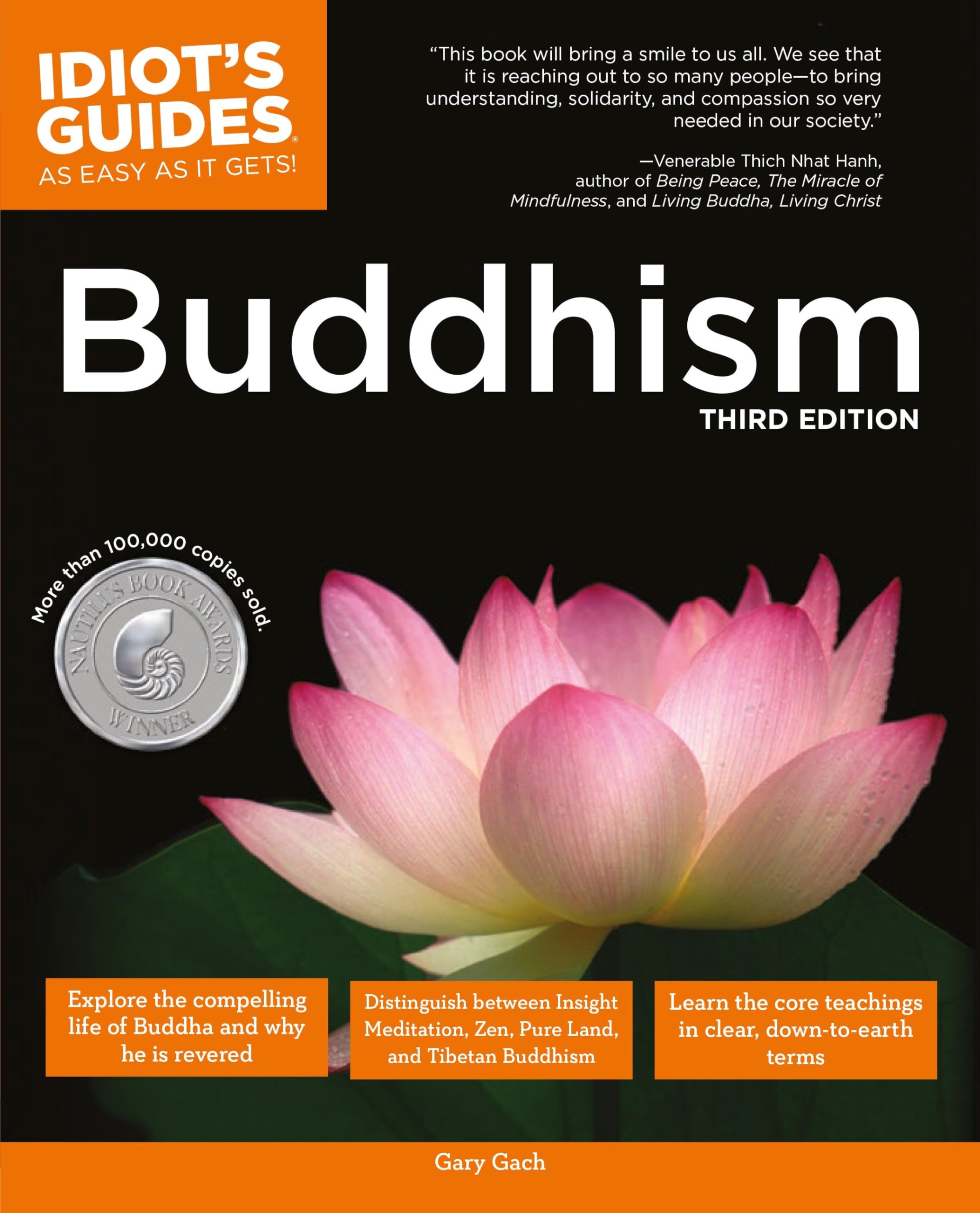 Buy Idiot's Guides: Buddhism, 3rd Edition — BookShops.in