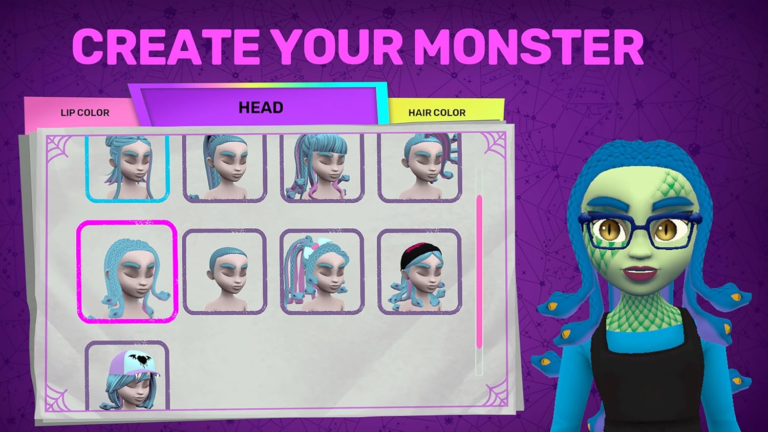 Monster High Skulltimate Secrets - Nintendo Switch - Image 5