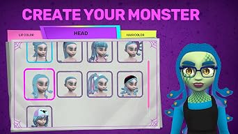 Monster High Skulltimate Secrets - Nintendo Switch