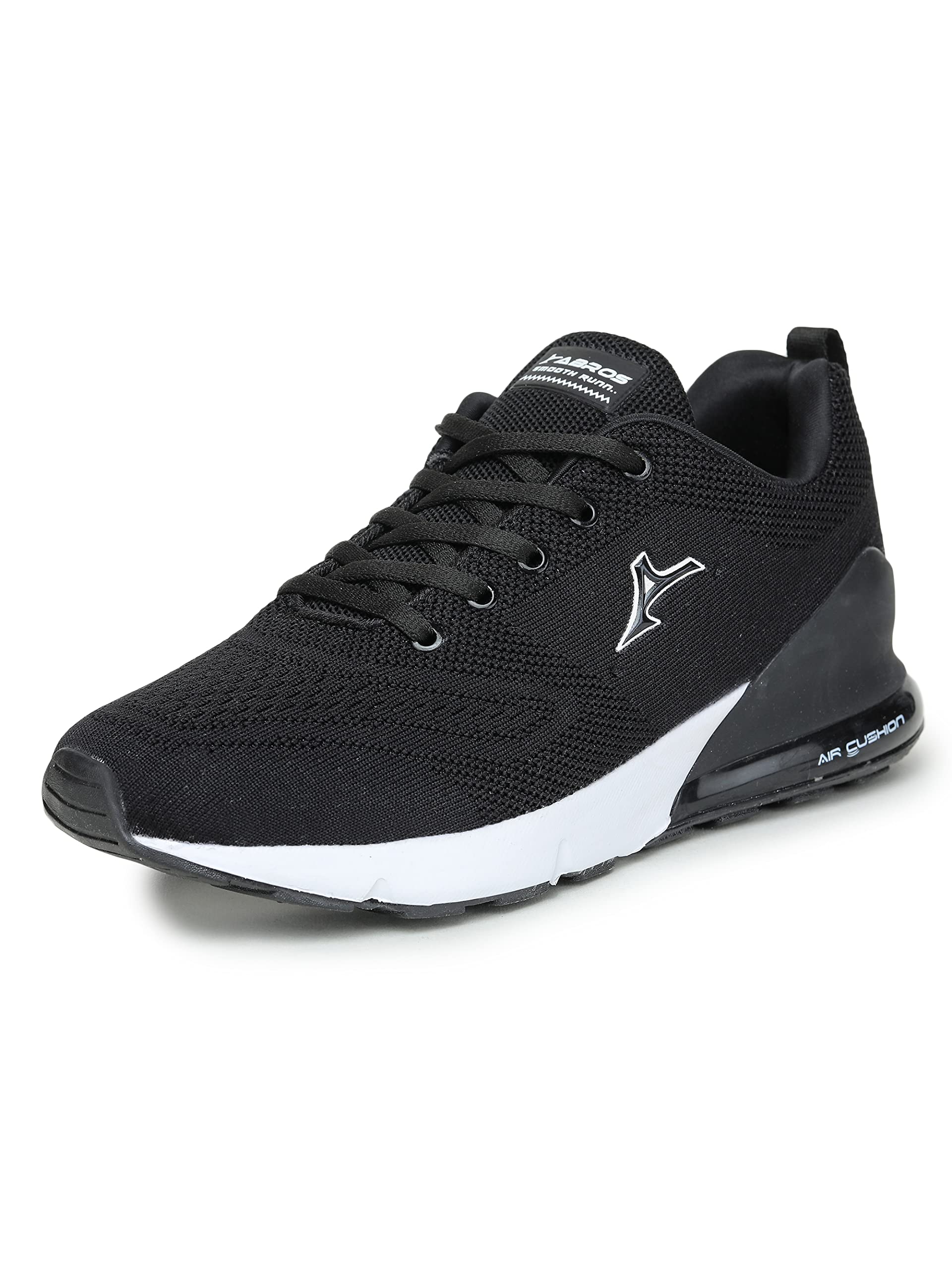 ABROS Mens Earth-O ASSG1090O Sports Shoes -Black/White-10UK (B0B4KRTZNF) Amazon Price History, Amazon Price Tracker