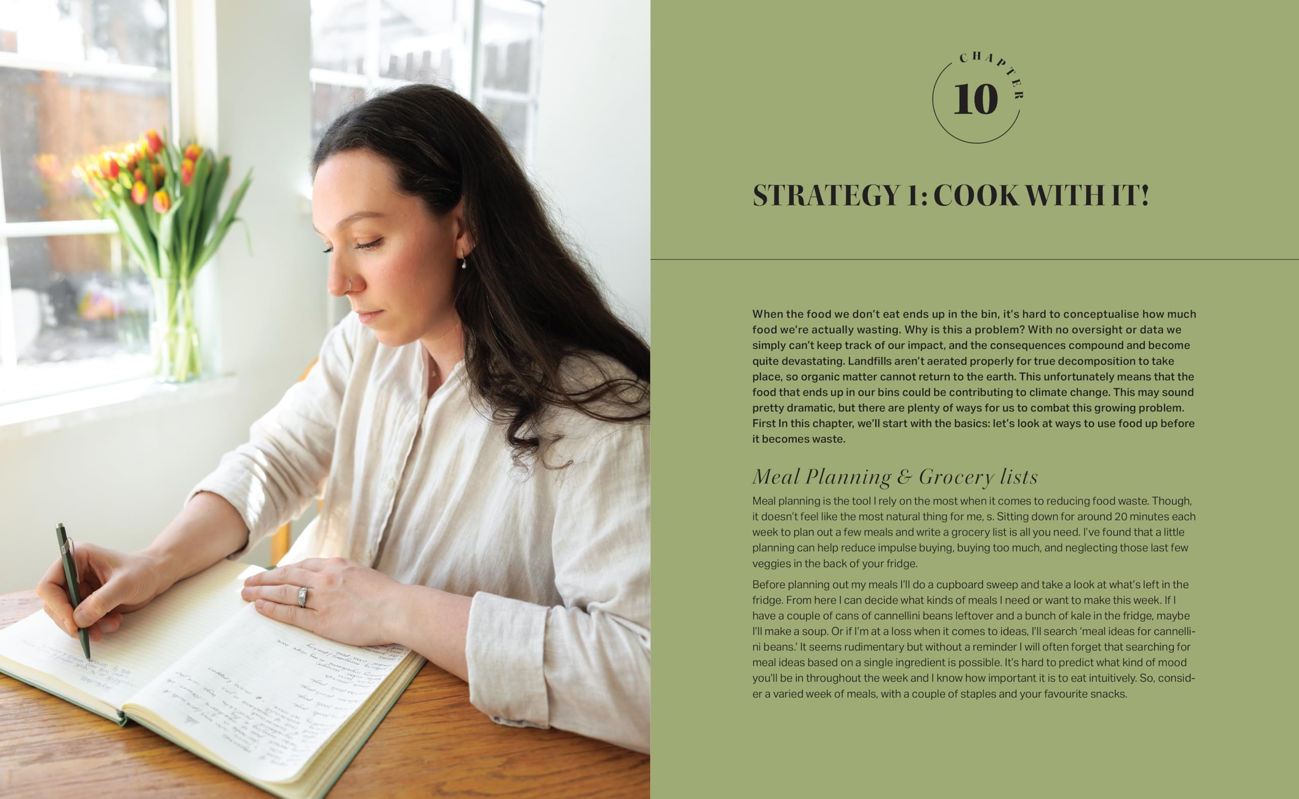 The Conscious Kitchen: A Beginner's Guide to Creating a Sustainable, No-Waste Kitchen for a Healthier Home and Planet - 4