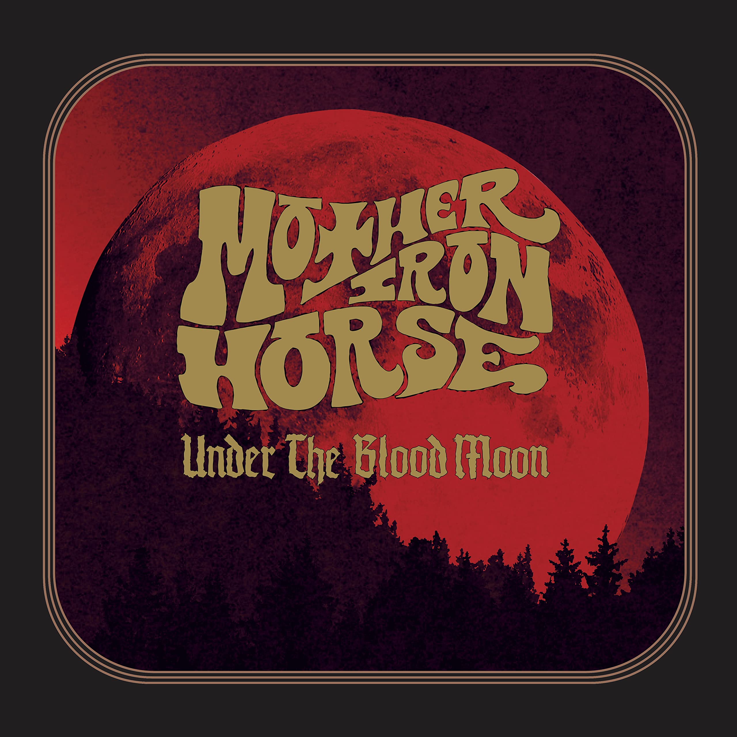 Under The Blood Moon [VINYL]