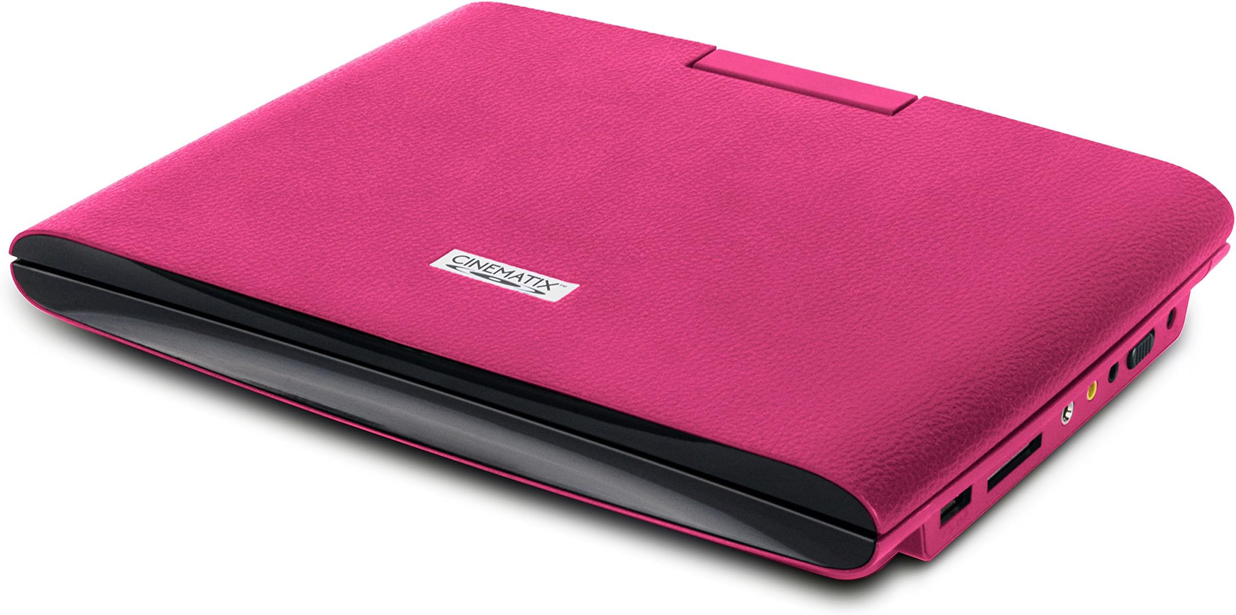 Cinematix 9" Portable DVD Player with 6 + Hour Battery Life