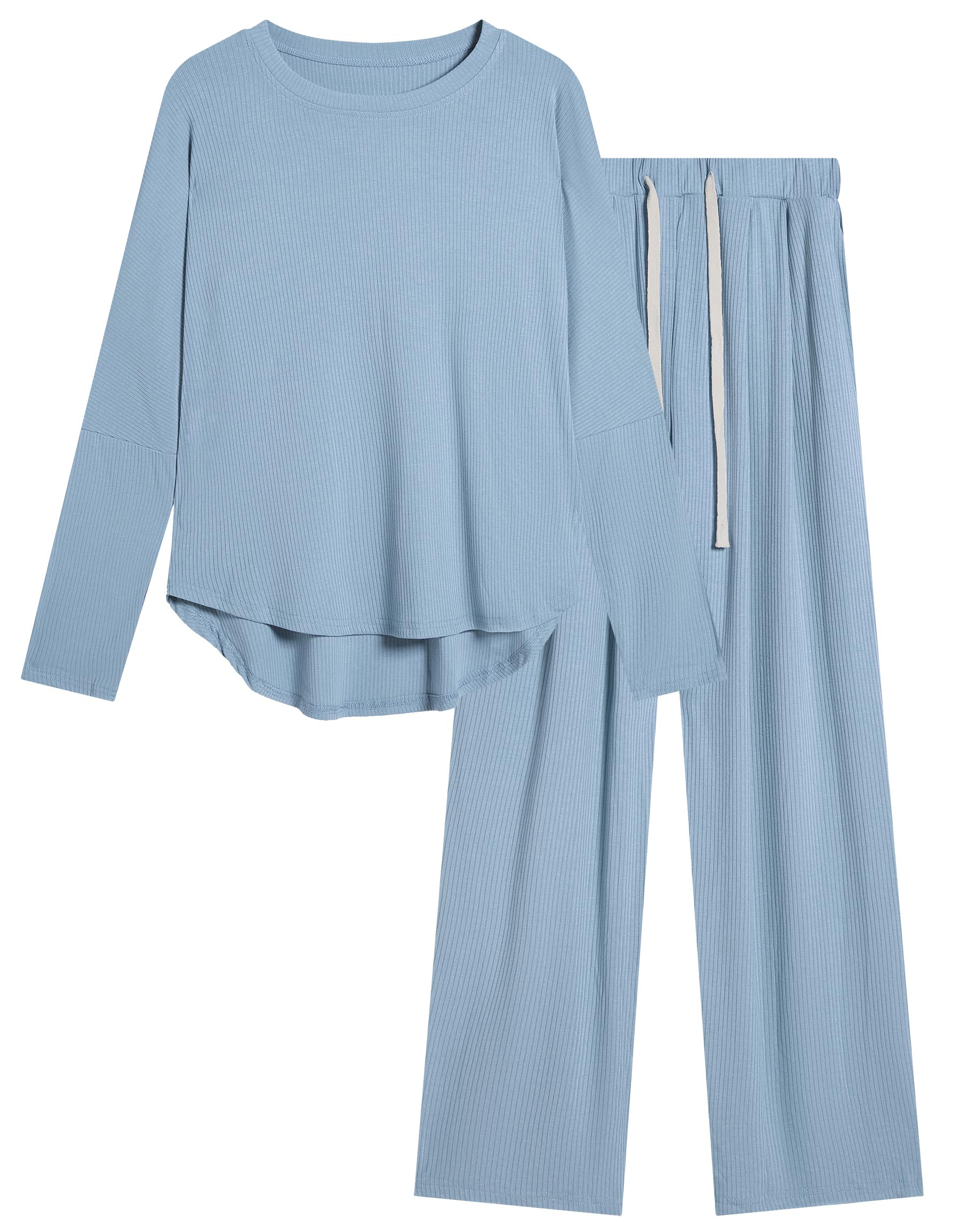 difficort Lounge Sets for Women 2 Piece Outfits