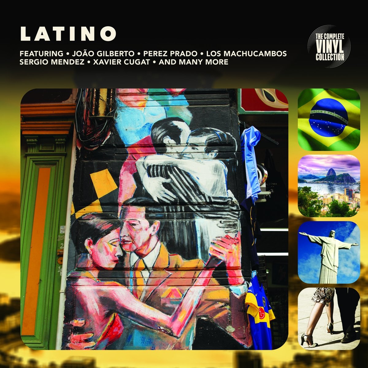 Latino [Vinyl LP] [VINYL]