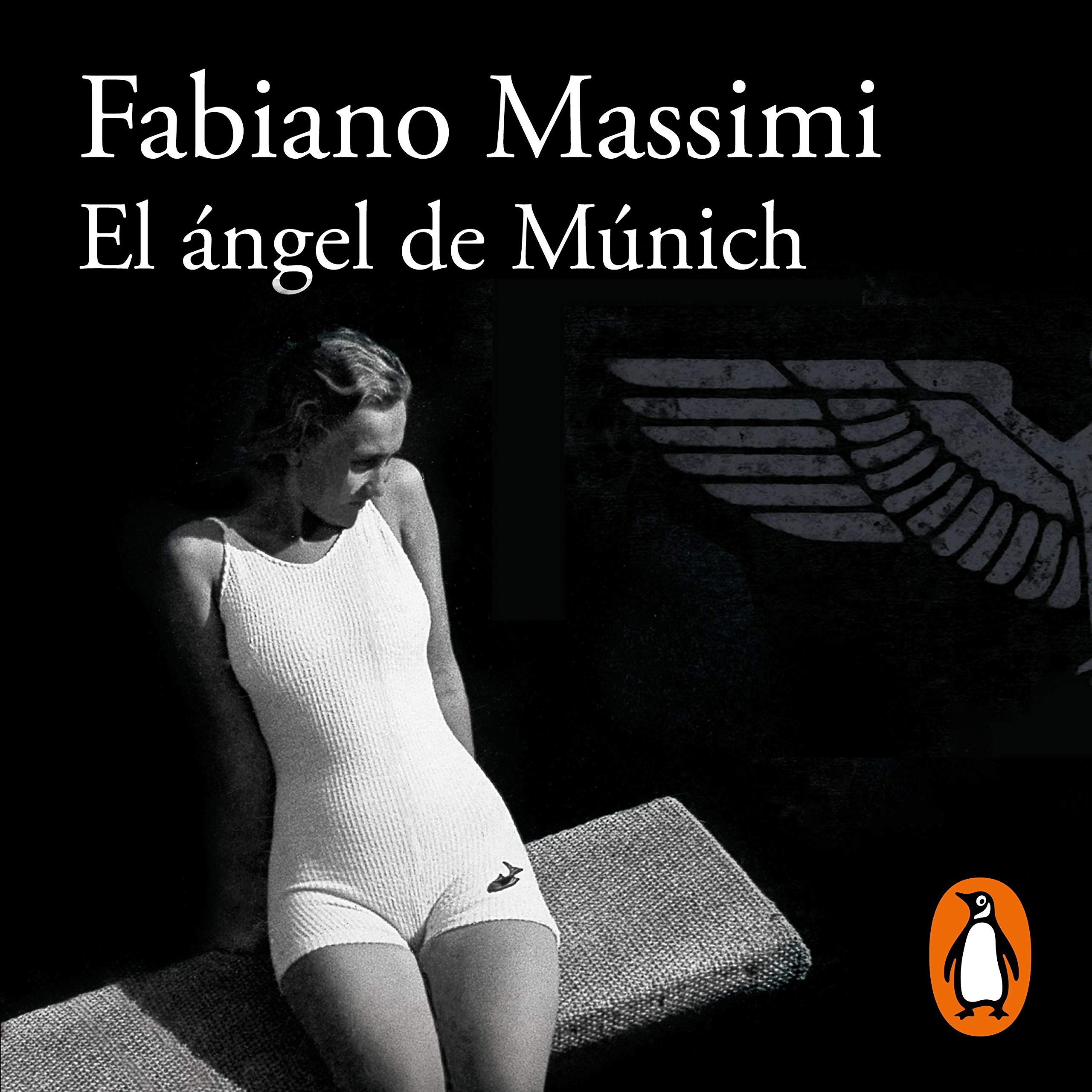 Cover art for El ángel de Múnich