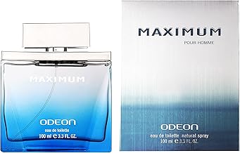 ODEON Maximum Eau de Toilette - 100 ml (For Men)