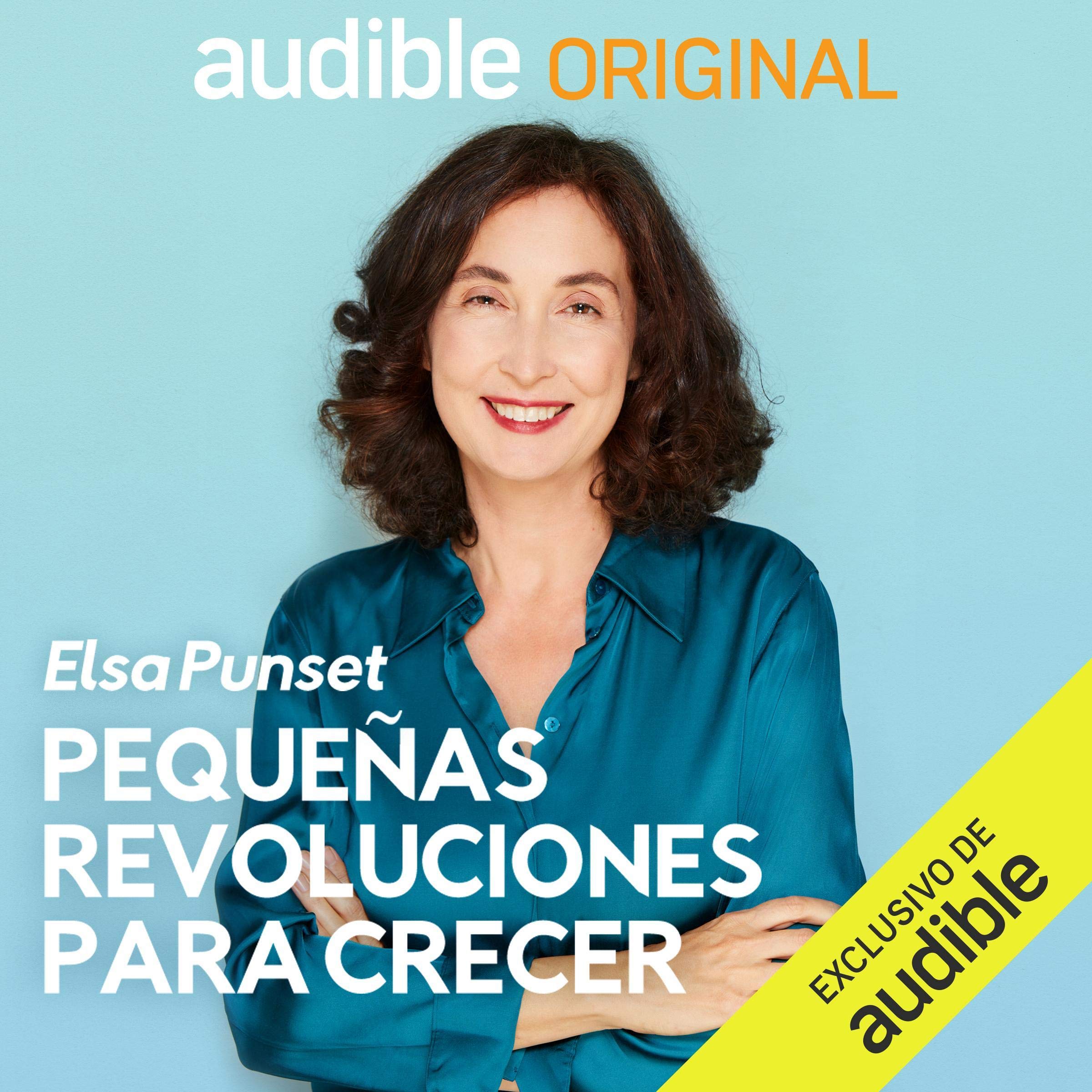 Cover art for Pequeñas Revoluciones para Crecer [Little Revolutions for Growth]