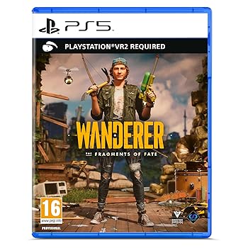 Wanderer: The Fragments of Fate (Playstation 5)