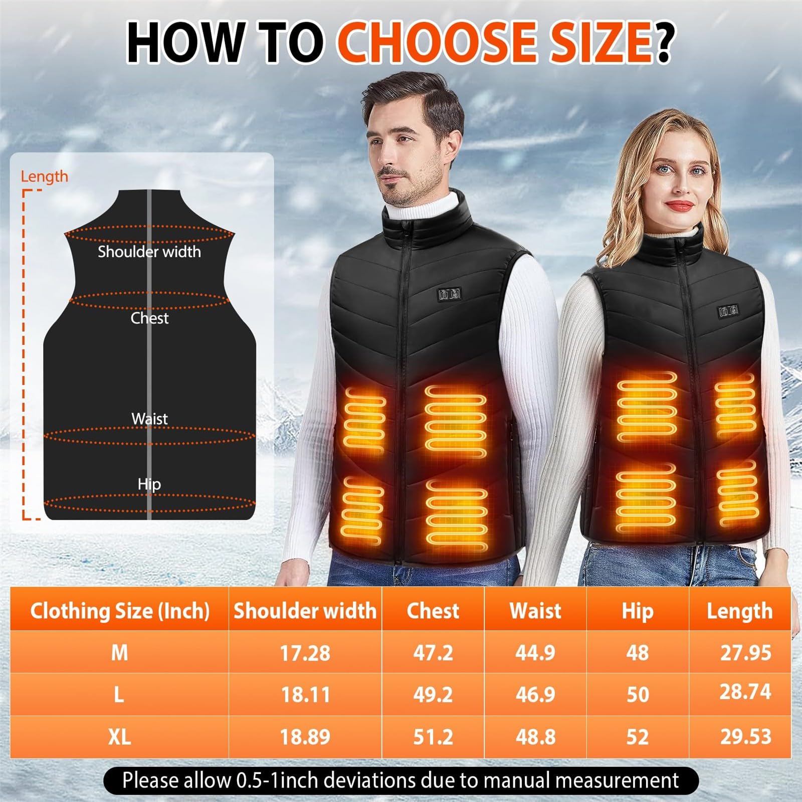 Genérico Chaleco Mujer Largo Invierno,chaleco acolchado ligero con capucha Borrego Invierno Chalecos Casual Moda sin Mangas Tallas Grandes chaqueta cálida para clima frío