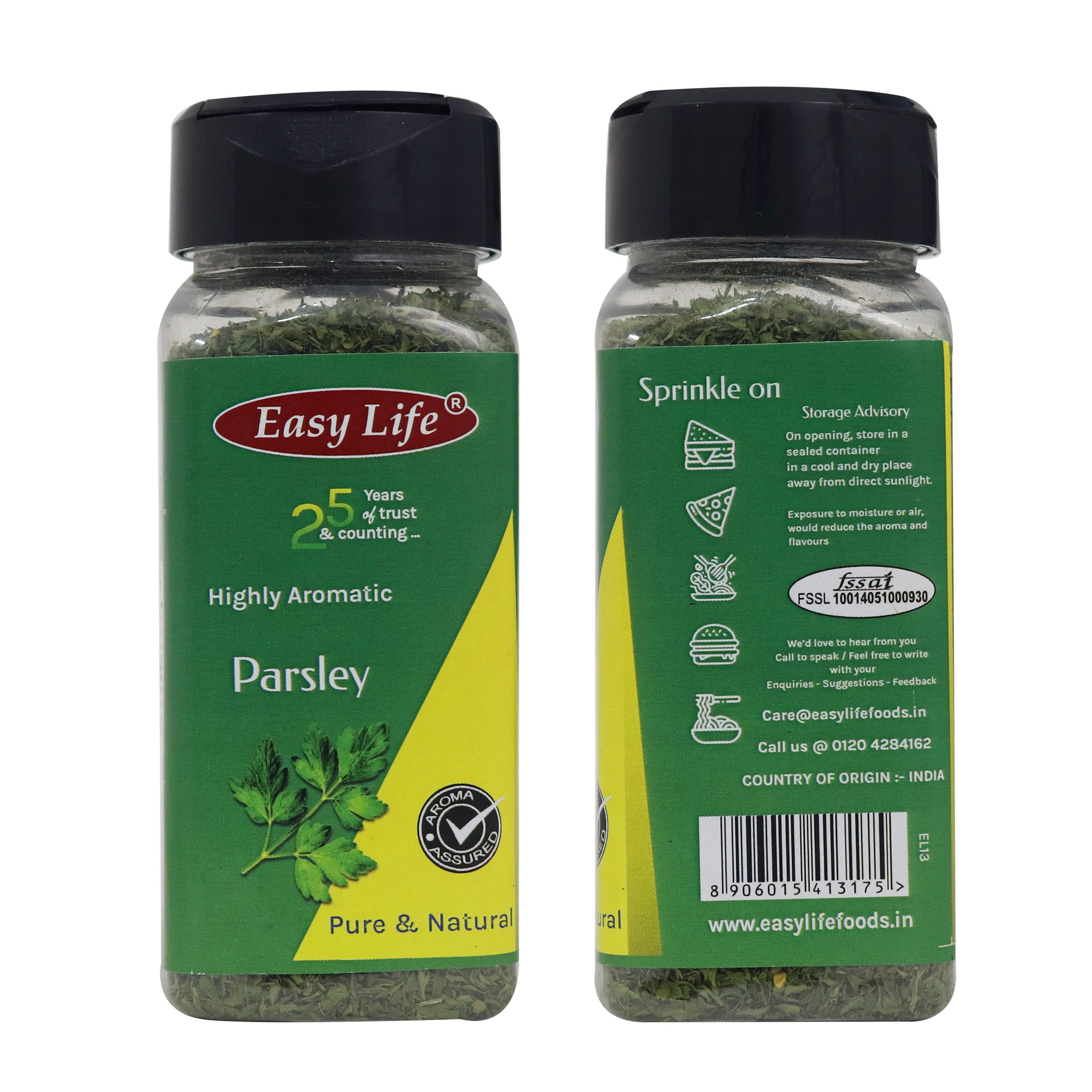 Easy Life Combo Parsley 16g (Pack of 2) - Image 5 thumbnail