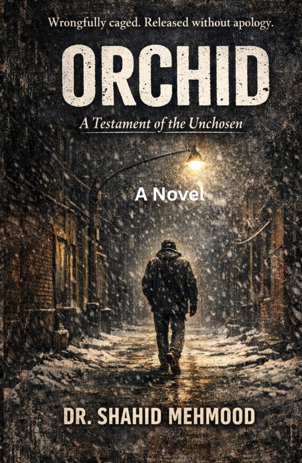 ORCHID: A Testament of the Unchosen (A Novel)