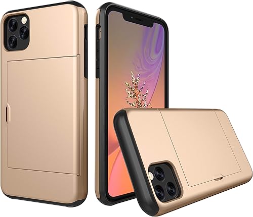 Lobwerk Coque ultra fine pour Apple iPhone 11 Pro 2019 5,8"